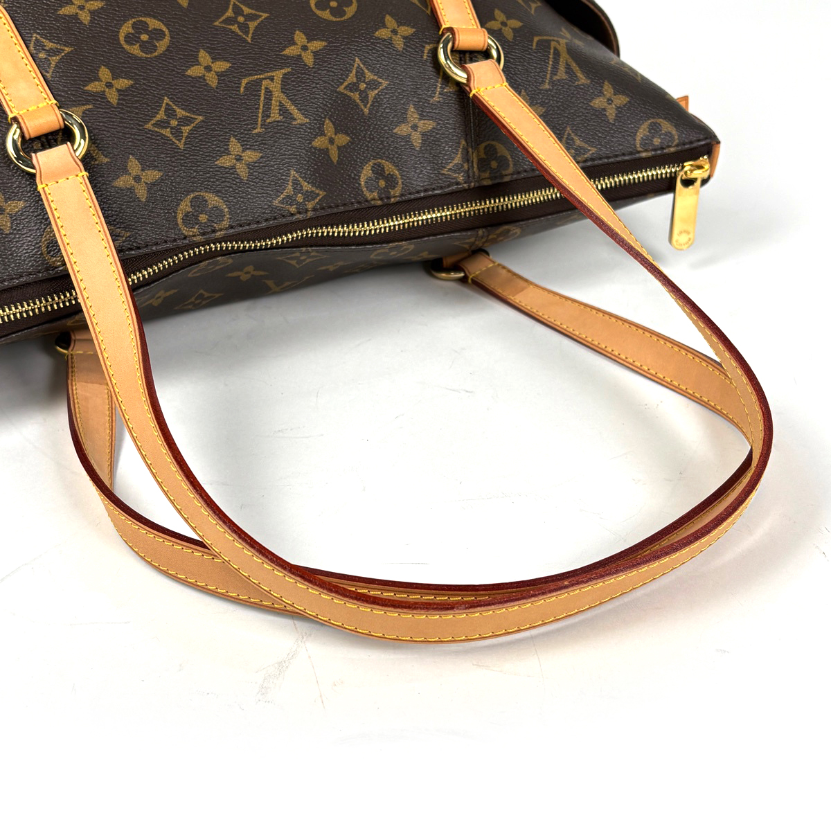 ルイ・ヴィトン Louis Vuitton トータリーMM トートバッグ モノグラム