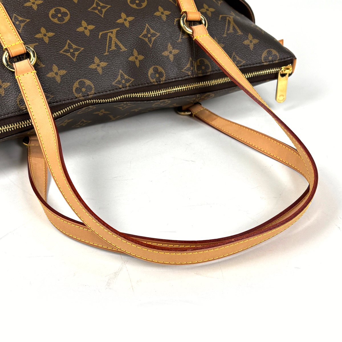 ルイ・ヴィトン トータリー PM レディース 【中古】 ルイ・ヴィトン Louis Vuitton トータリーMM トートバッグ モノグラム