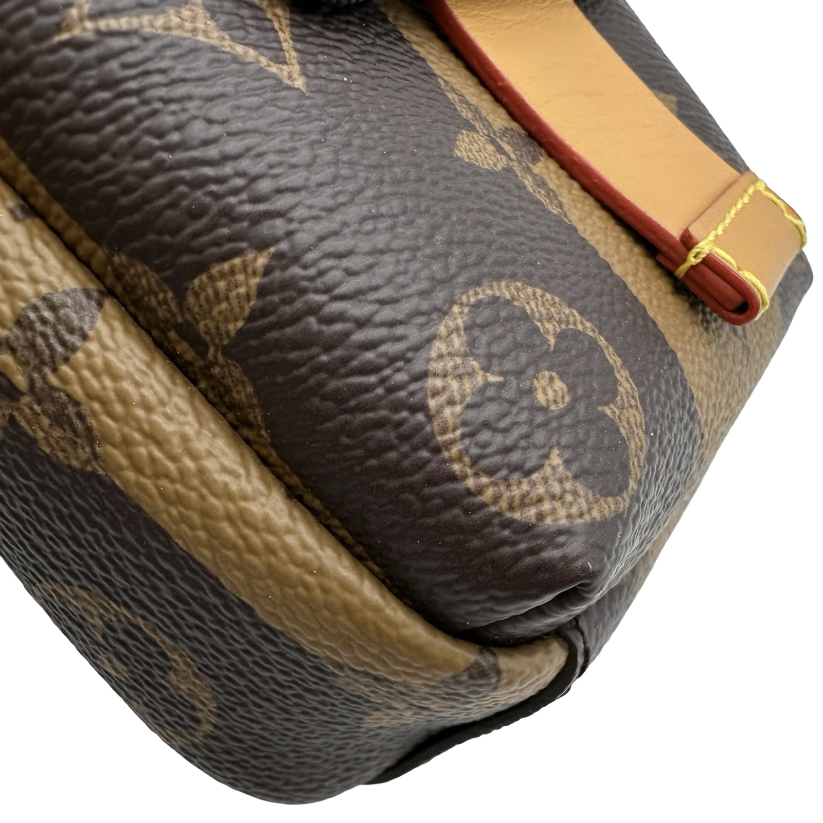 ルイ・ヴィトン LOUIS VUITTON LV×NIGO ダブル・フォンポーチ M81005
