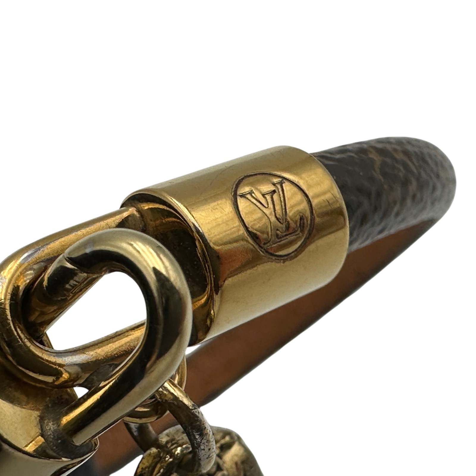 ルイ・ヴィトン LOUIS VUITTON ブレスレット・スピーディ M8031F 