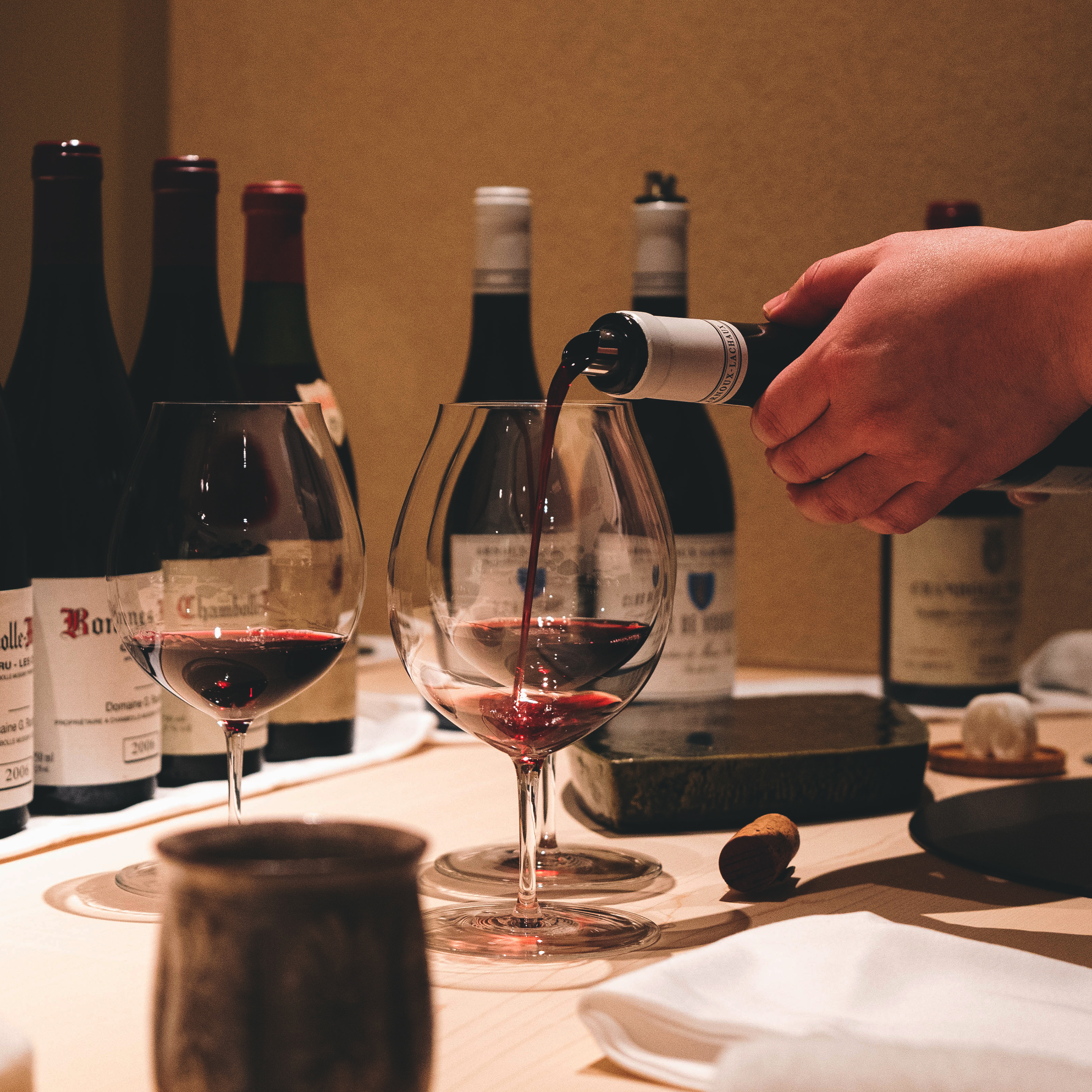 シャトー・ムートン・ロスチャイルド シャトー・ムートン・ロス