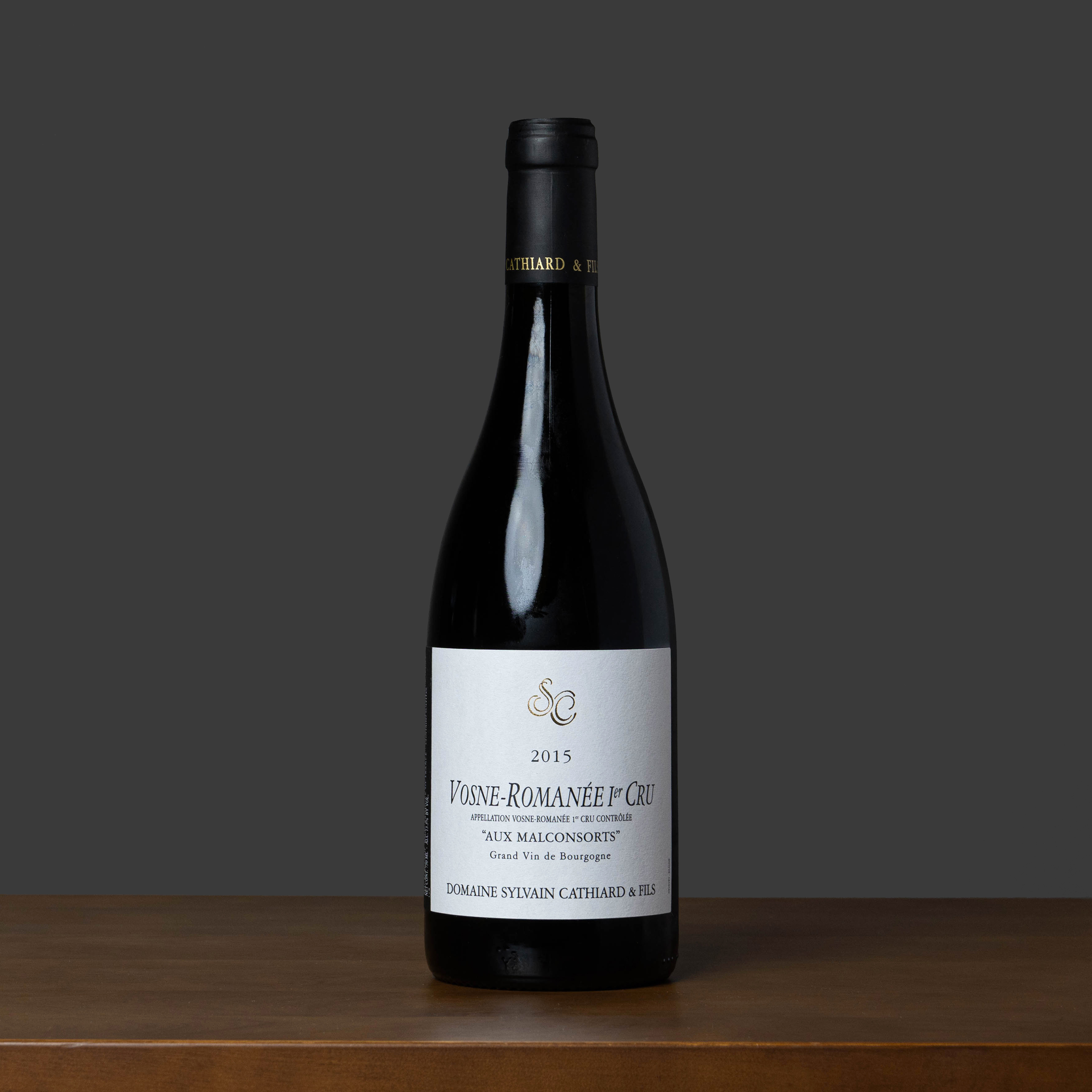 Sylvain Cathiard, Vosne-Romanee 1er Cru Aux Malconsorts | MOLTS Sylvain Cathiard, Vosne-Romanee 1er Cru Aux Malconsorts | MOLTS