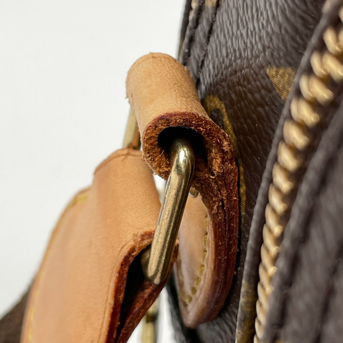 ルイ・ヴィトン Louis Vuitton リポーターPM 斜め掛け ショルダー