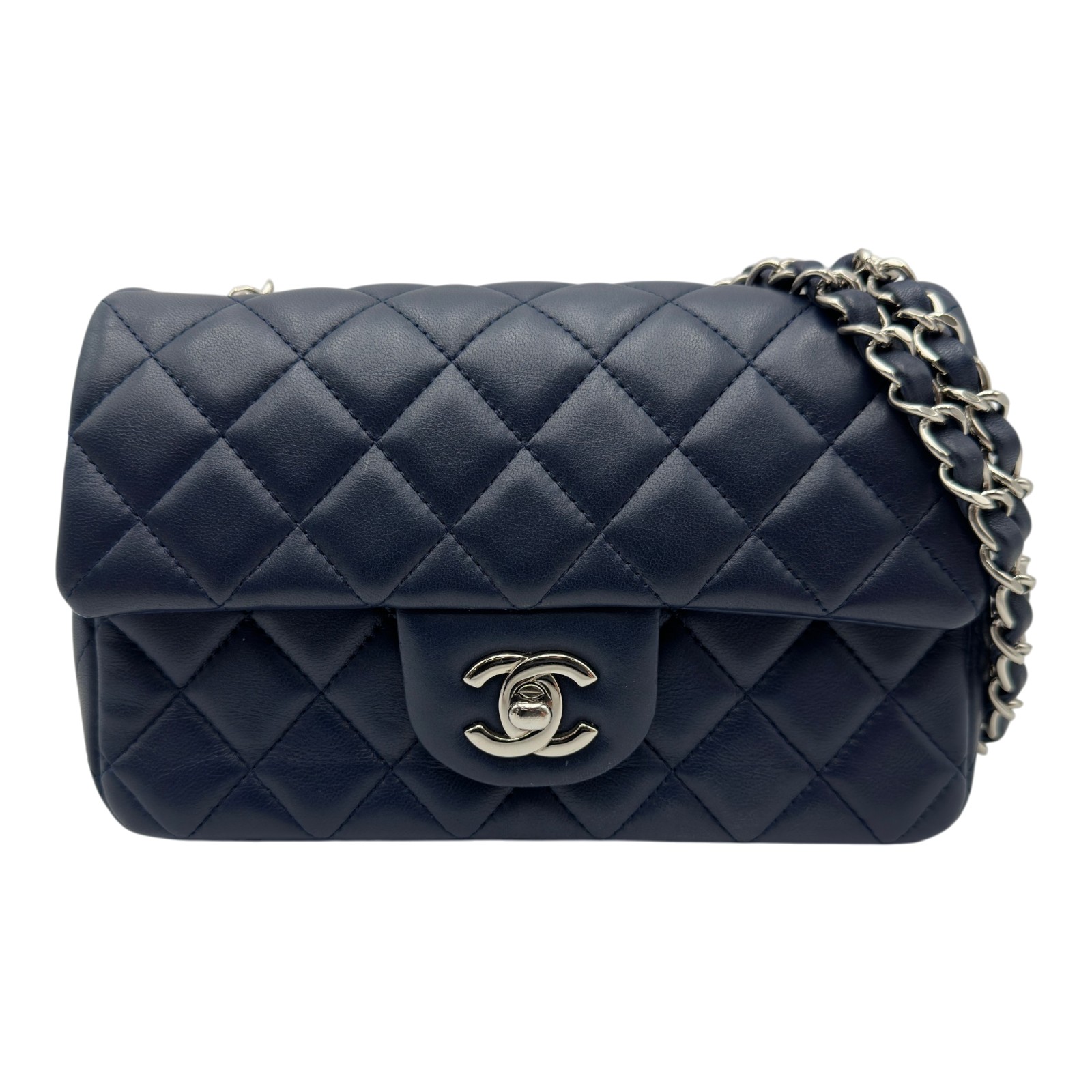シャネル CHANEL ミニマトラッセ20 A69900 29番台 ショルダーバッグ