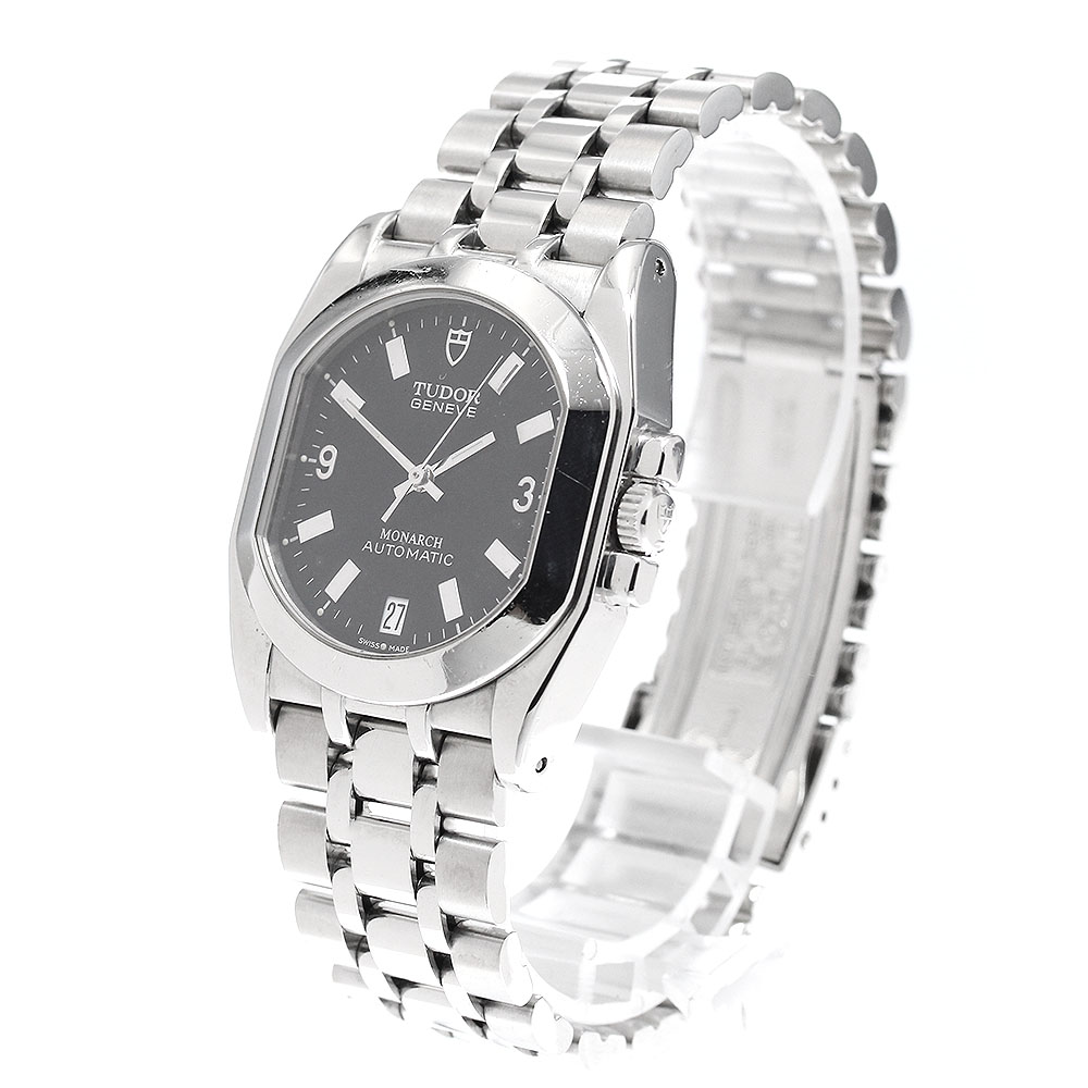 チュードル TUDOR 33100 モナーク デイト 自動巻き メンズ _957145