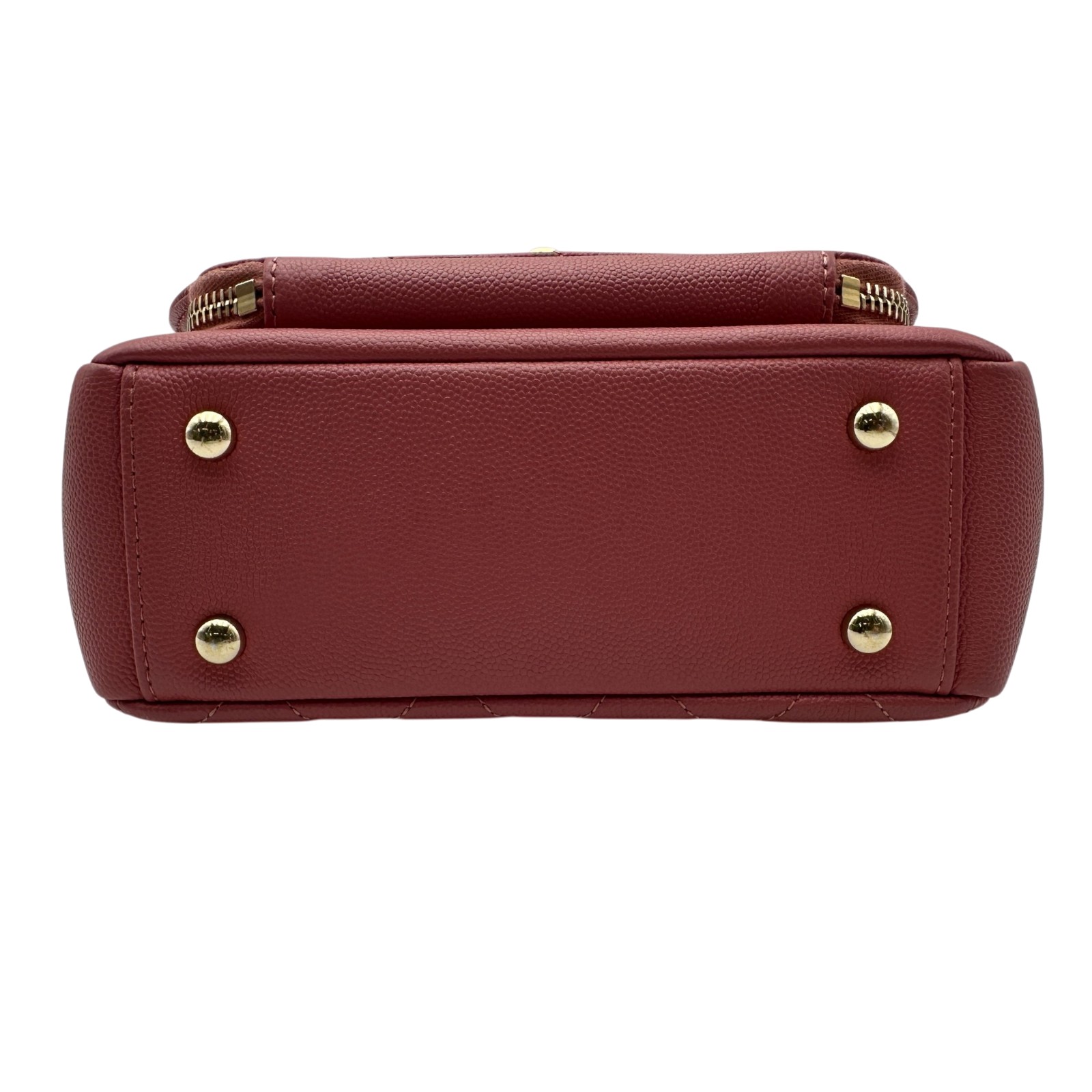 シャネル CHANEL ビジネスアフィニティ スモールバッグ A93749 28番台 