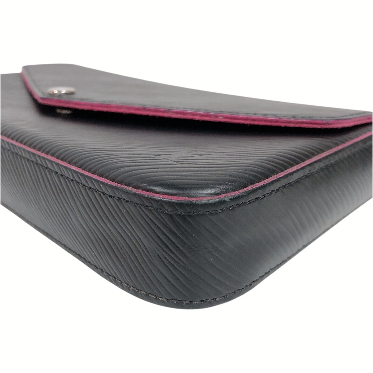 ルイヴィトン エピ ポシェット フェリシー M64579 ショルダーバッグ Louis Vuitton ルイヴィトン エピ ノワール ポシェットフェリシー