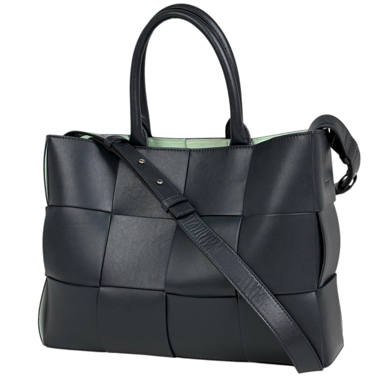 ボッテガヴェネタ BOTTEGAVENETA アルコ トートバッグ 2WAY ショルダー