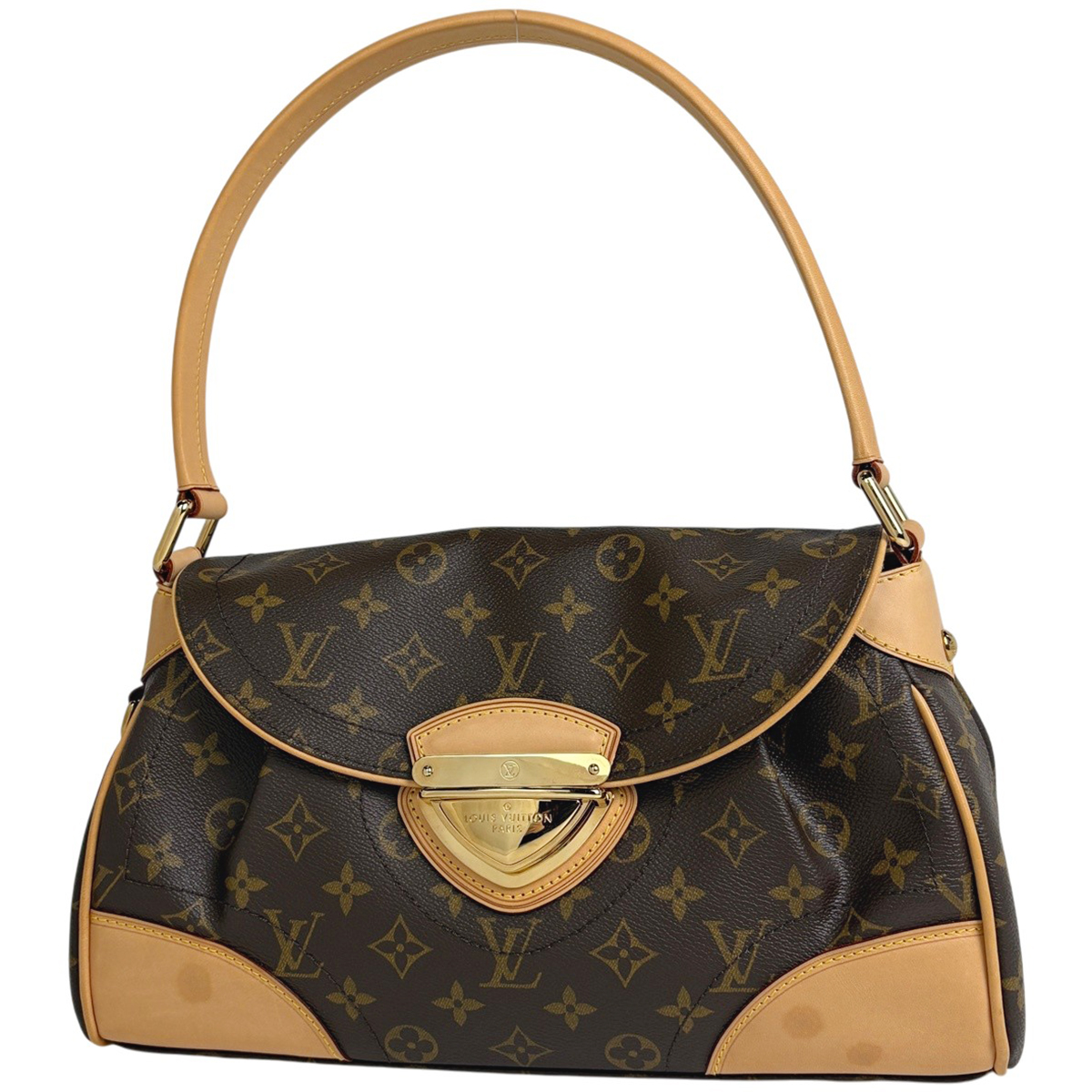 ルイ・ヴィトン Louis Vuitton ビバリーMM ワンショルダー 肩掛け 