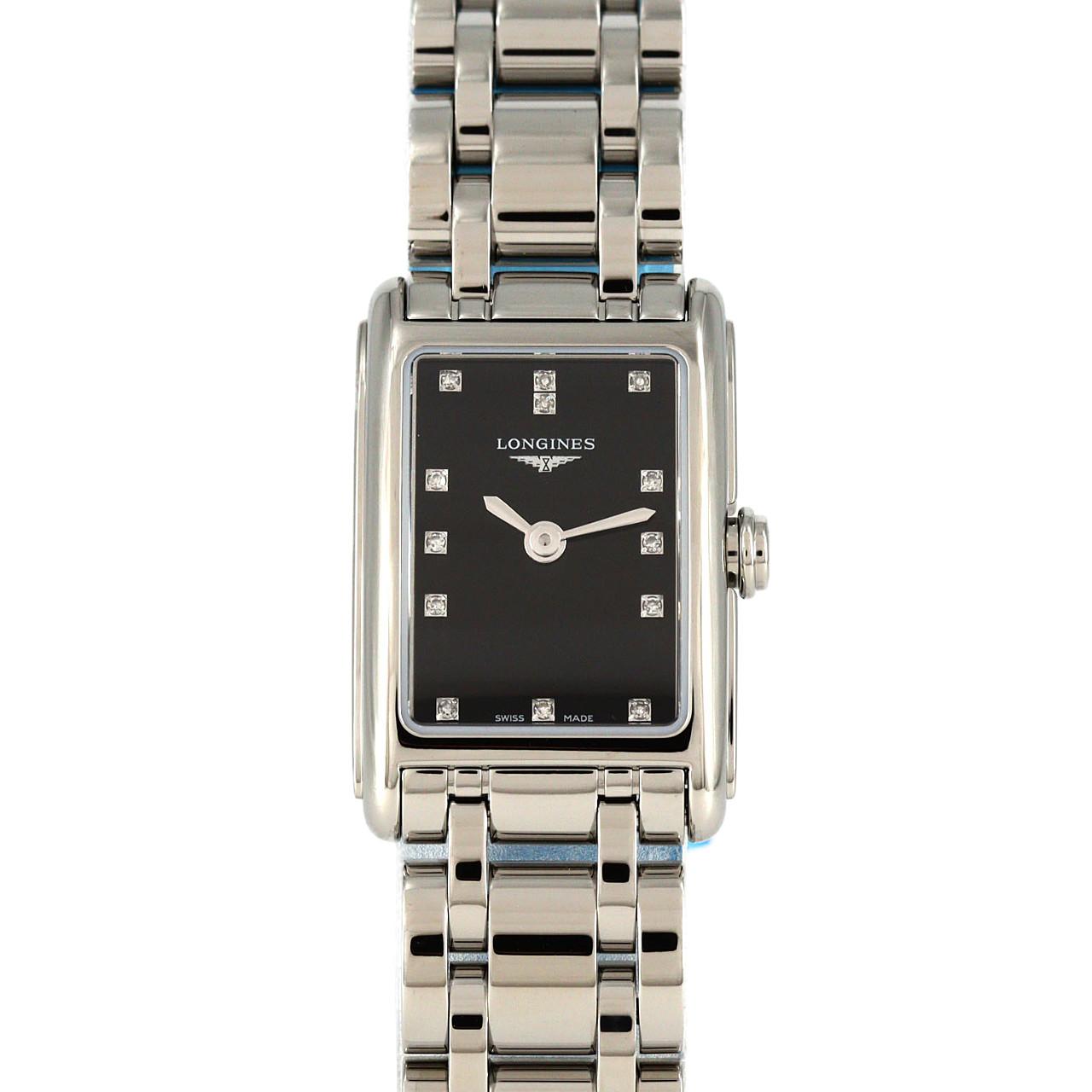 新品】ロンジン ドルチェヴィータ・13P L5.258.4.57.6 SS クォーツ | MOLTS