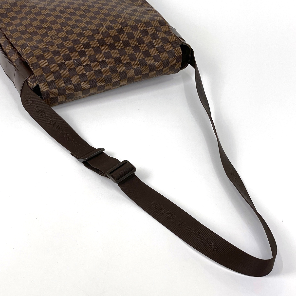 ルイ・ヴィトン Louis Vuitton バスティーユ ショルダーバッグ ダミエ