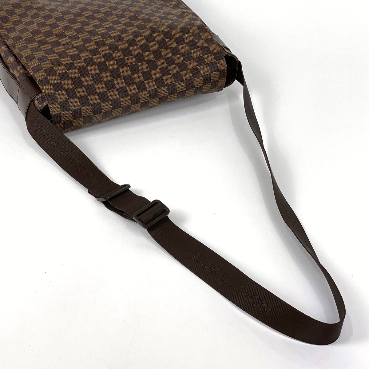 ルイ・ヴィトン Louis Vuitton バスティーユ ショルダーバッグ ダミエ