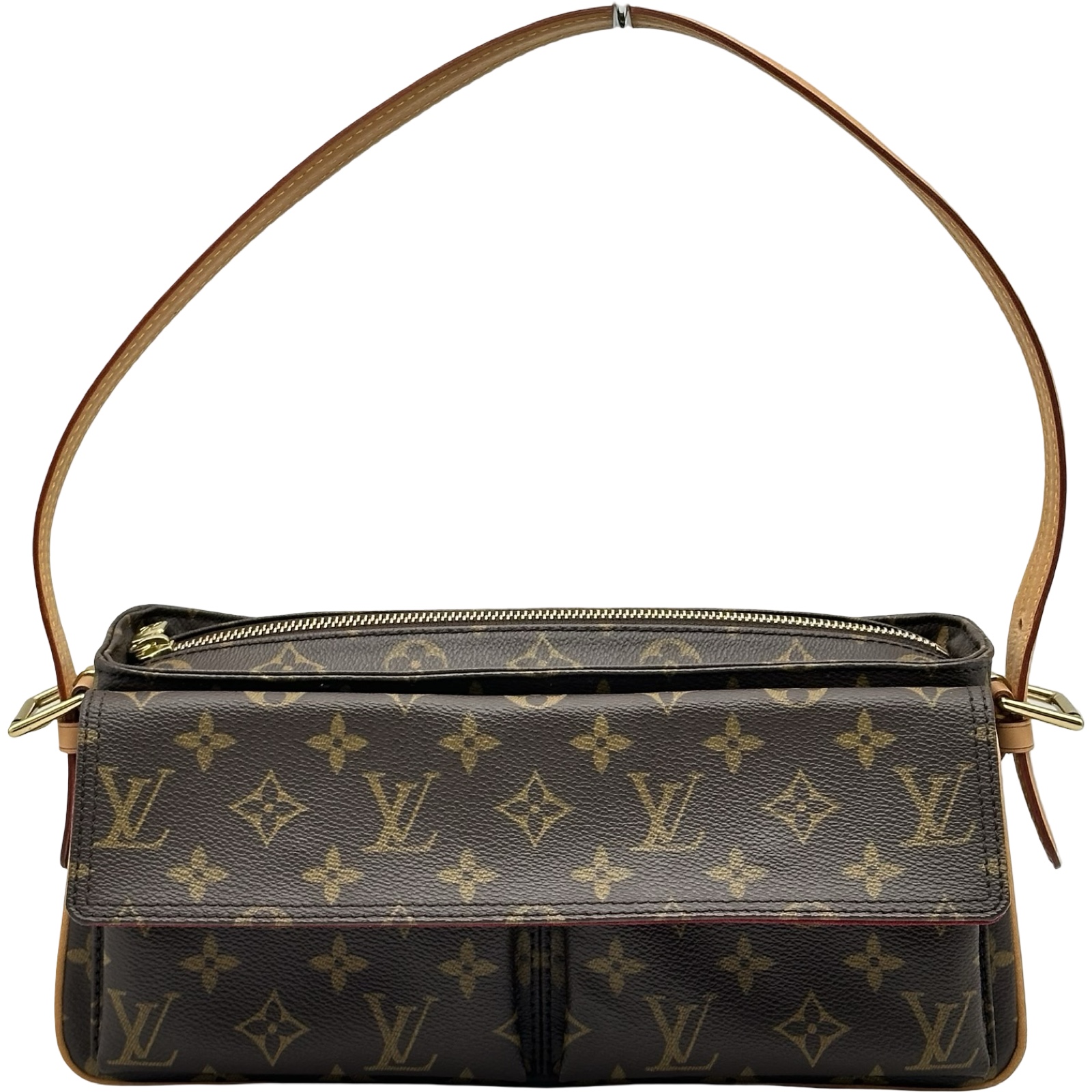 ルイ・ヴィトン LOUIS VUITTON ヴィバシテMM M51164 ショルダーバッグ