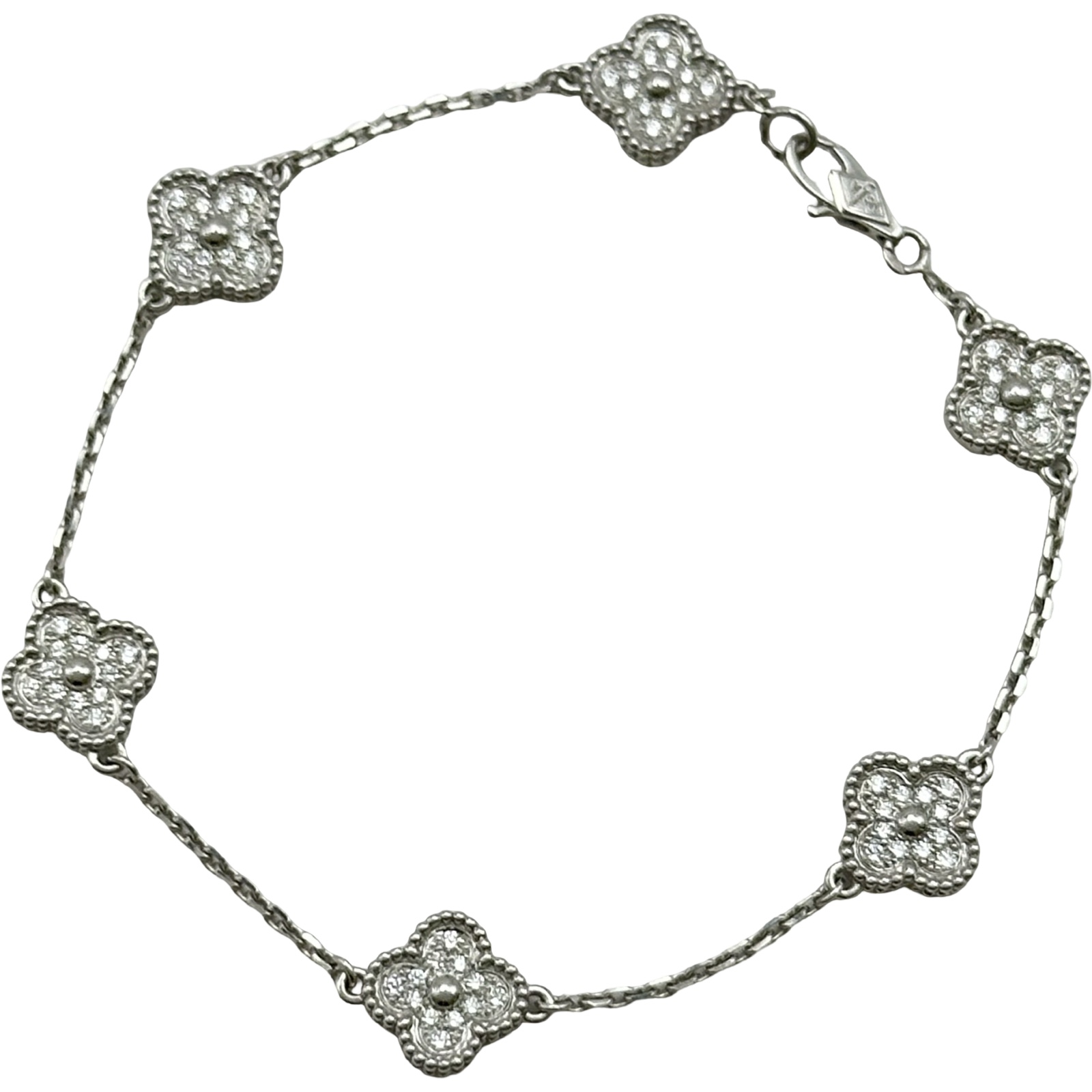 ヴァンクリーフ＆アーペル Van Cleef & Arpels スウィートアルハンブラ