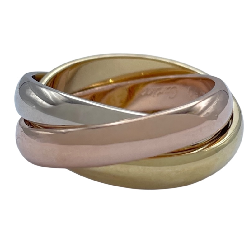 カルティエ Cartier トリニティリング B4234249 リング・指輪 | MOLTS