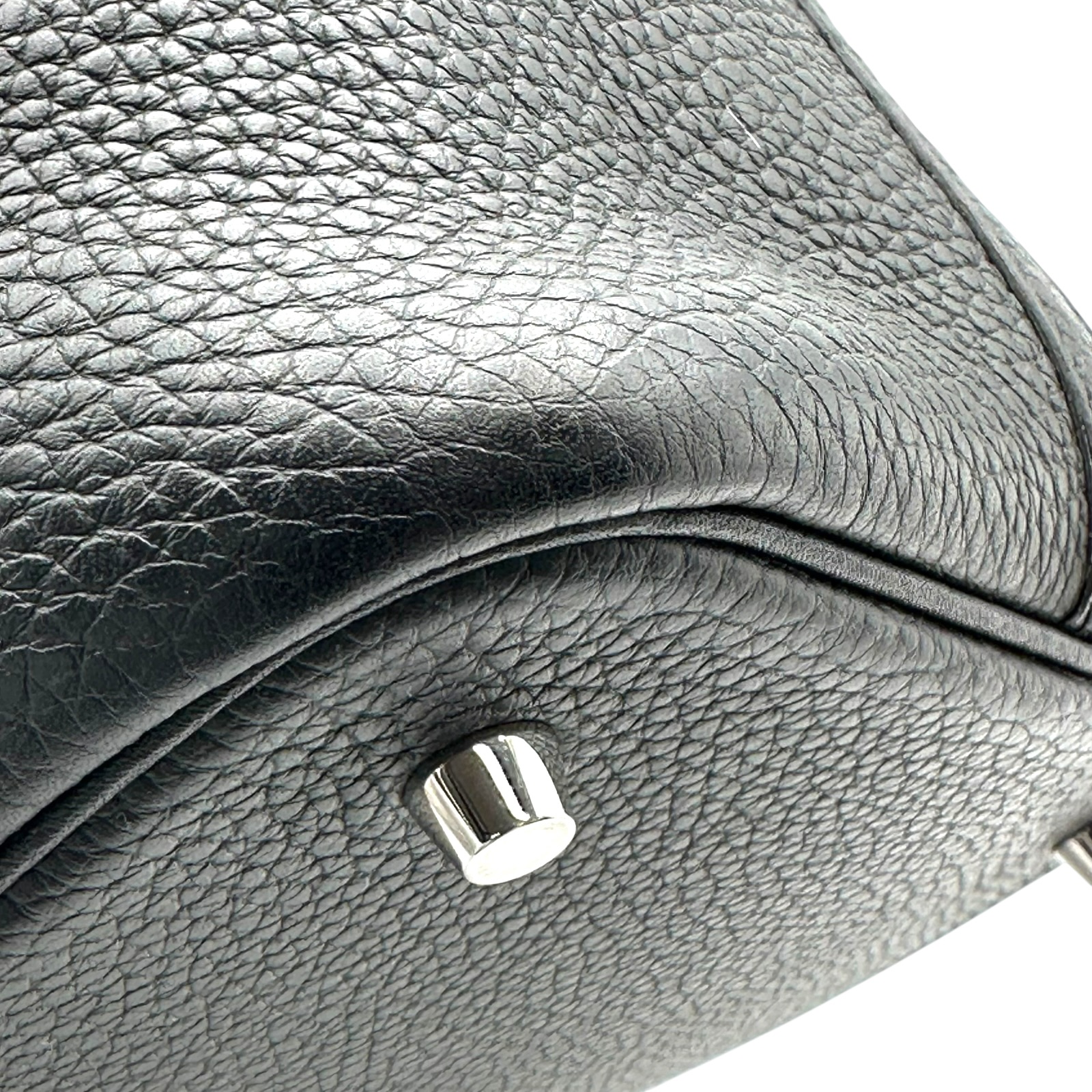 エルメス HERMES ピコタンロックMM Y刻 ハンドバッグ | MOLTS