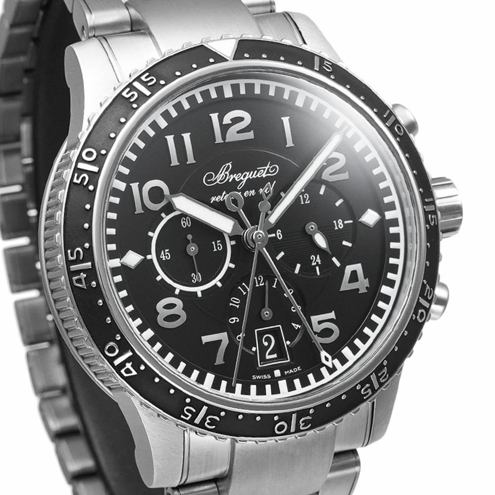 タイプ XXI 箱・2019年保証書付き Ref.3810TI/H2/TZ9 中古品 | MOLTS