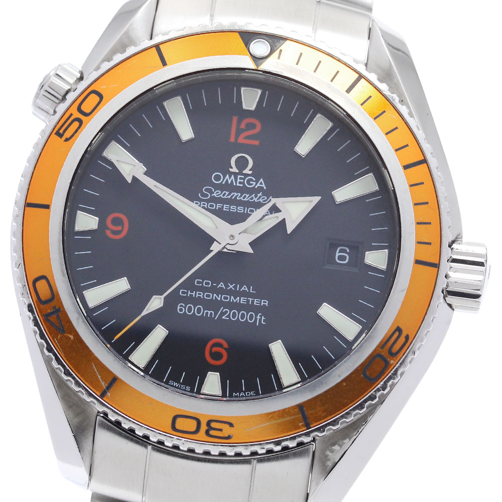 オメガ OMEGA 1304.35 コンステレーション 50周年モデル 11Pダイヤ