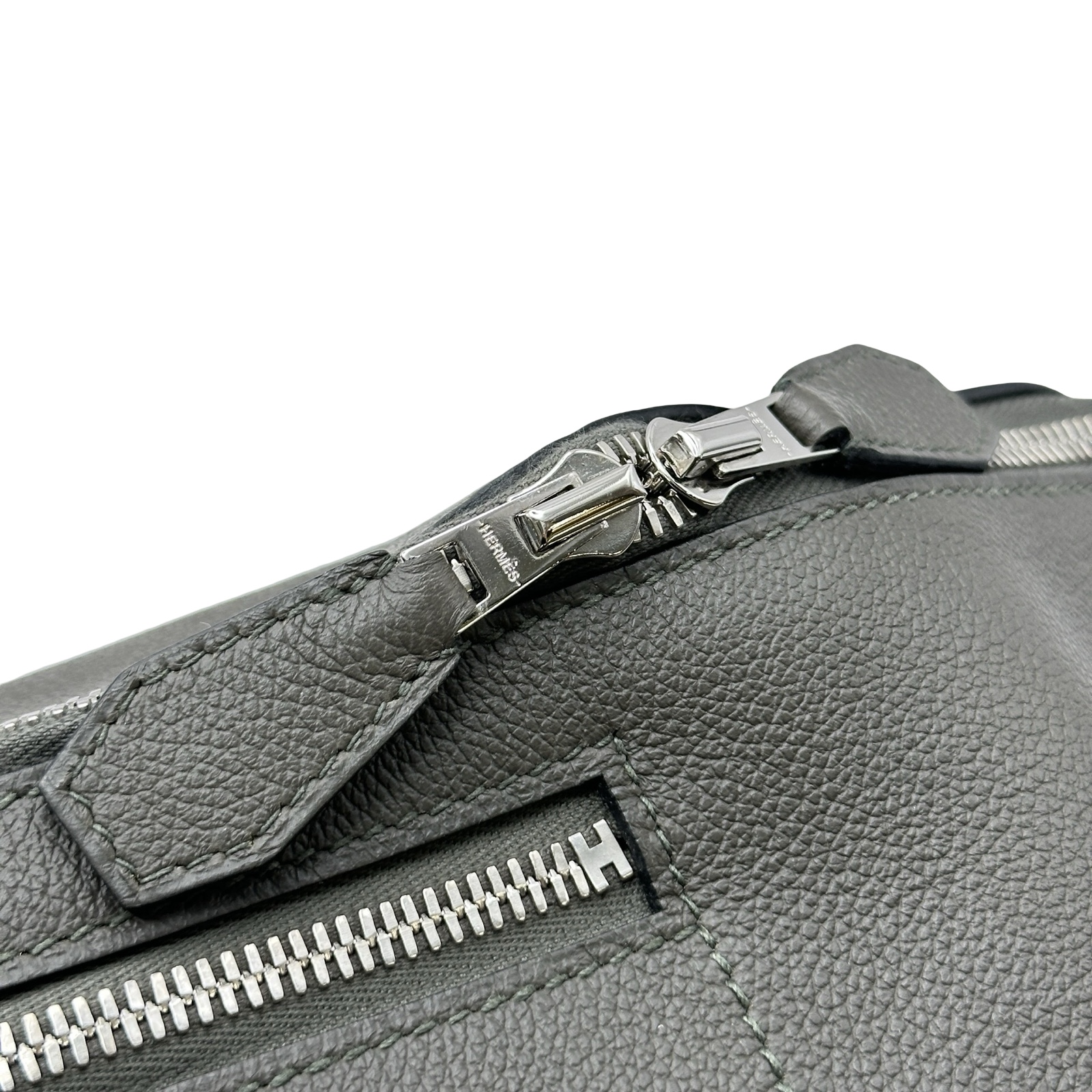 エルメス HERMES シティスライドクロスGM Y刻印 ボディバッグ - Used A 