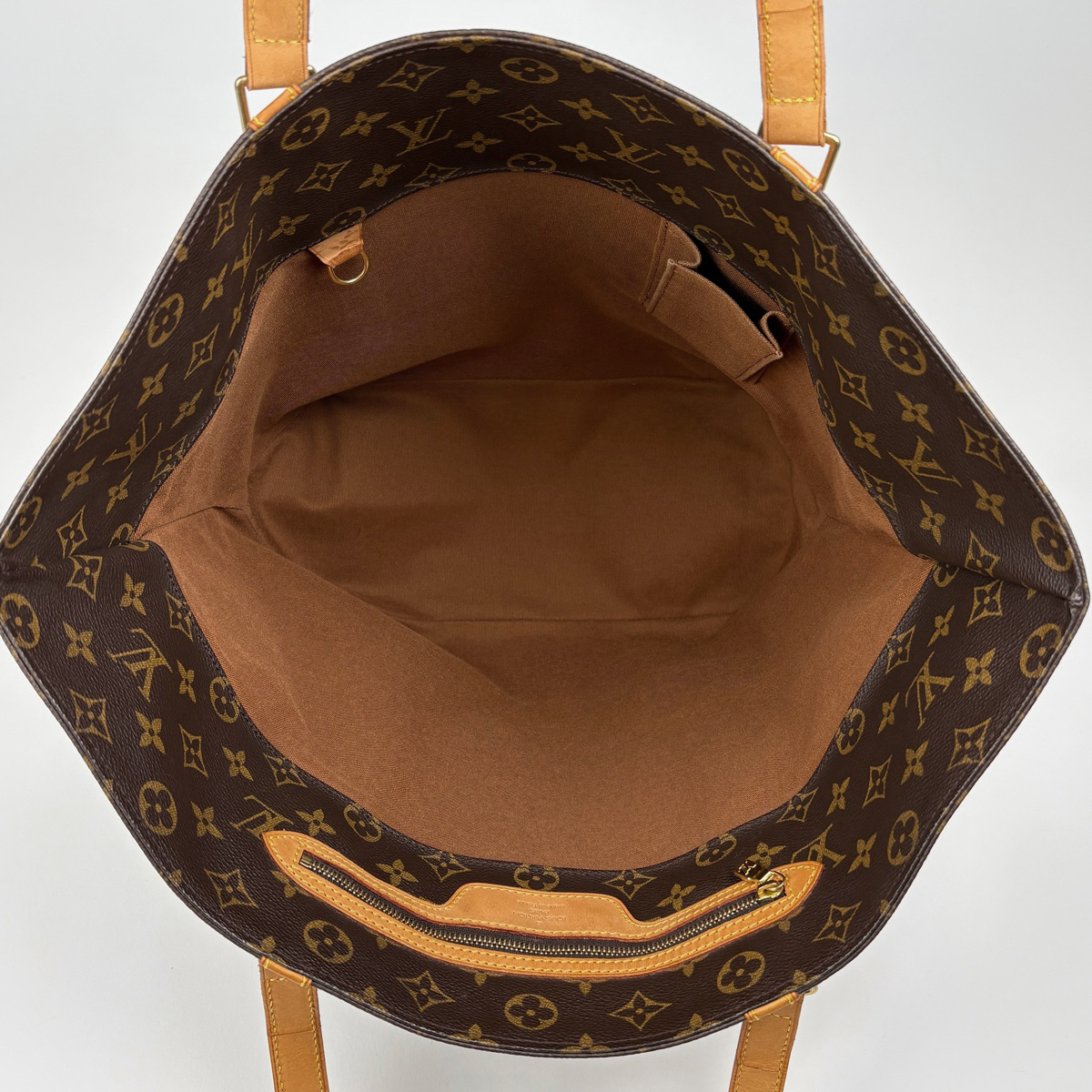 ルイ・ヴィトン Louis Vuitton サック ショッピング 肩掛け ショルダー