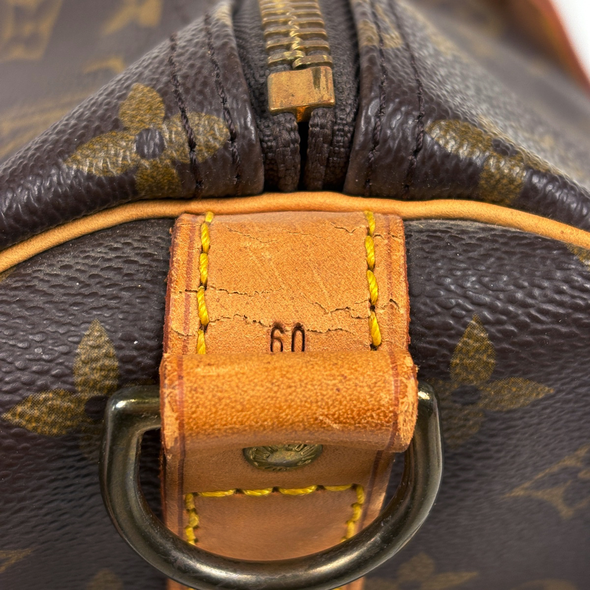 ルイ・ヴィトン Louis Vuitton キーポル バンドリエール 60 旅行 出張