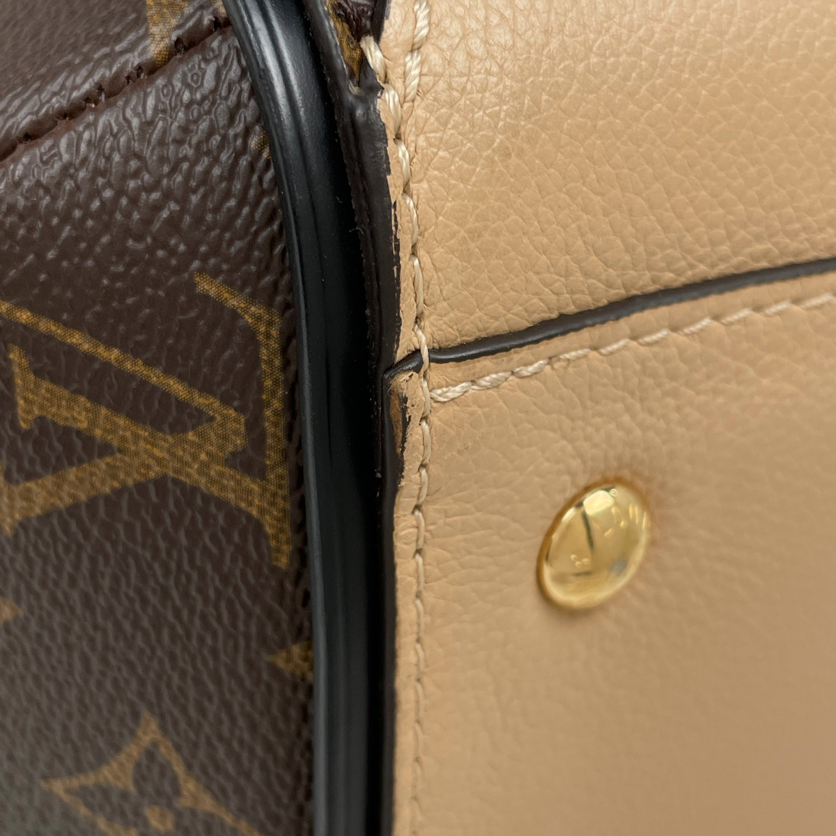 ルイ・ヴィトン Louis Vuitton キモノMM トートバッグ モノグラム