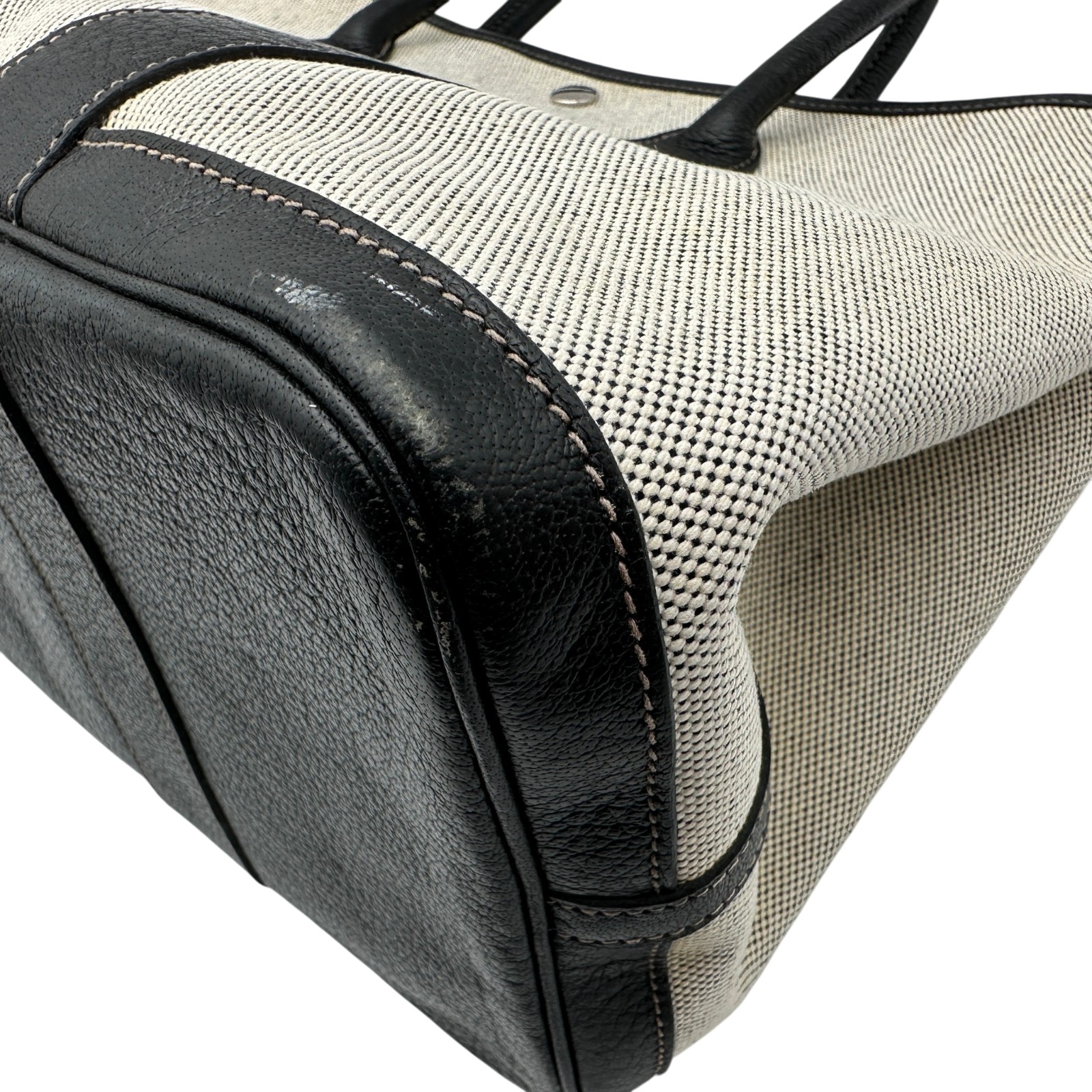 エルメス HERMES ガーデンパーティPM □J刻 トートバッグ - Used B