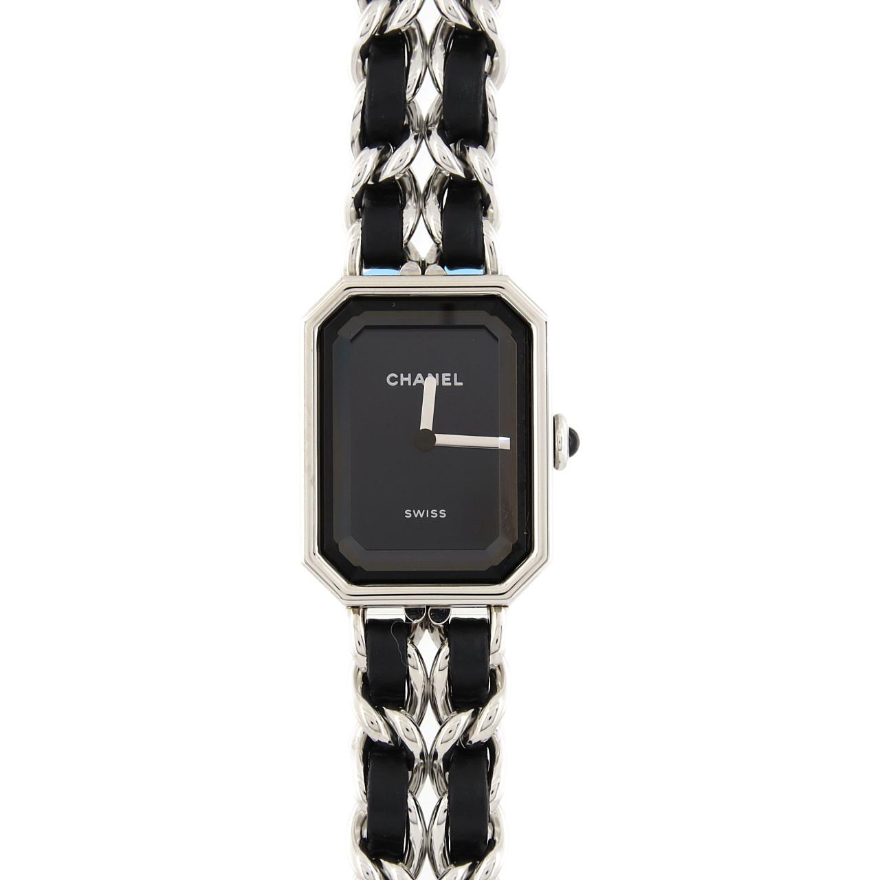 シャネル プルミエール GP Lサイズ H0001 GP クォーツ | MOLTS