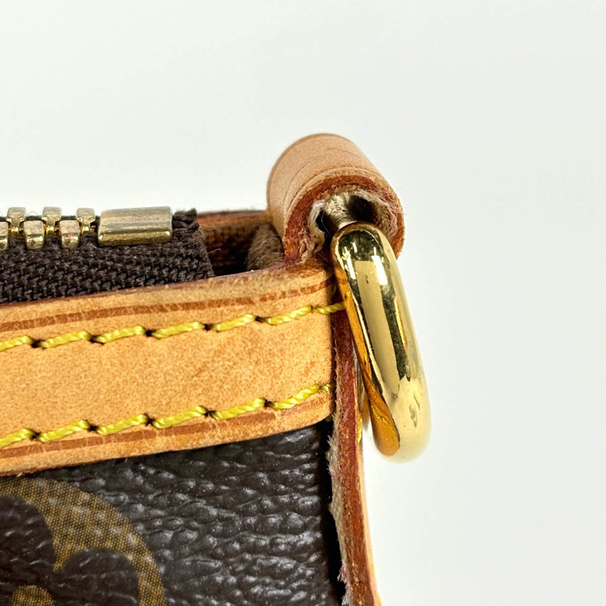 ルイ・ヴィトン Louis Vuitton パレルモPM ハンドバッグ トートバッグ