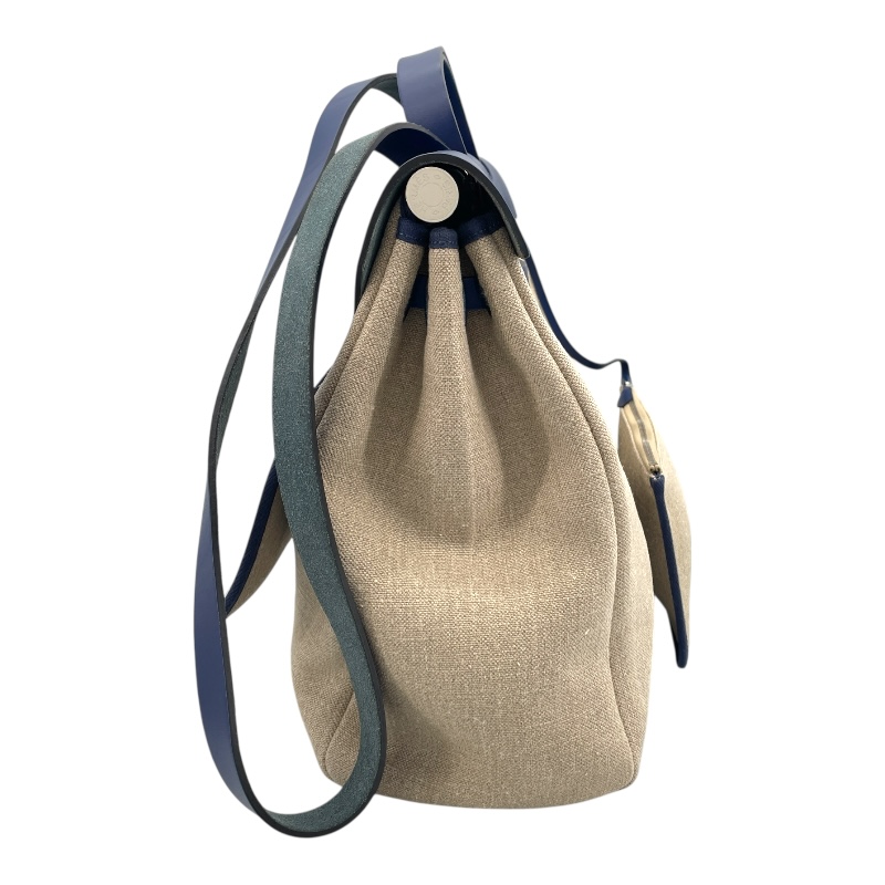 エルメス HERMES エールバッグジップMM Z刻印 ハンドバッグ | MOLTS