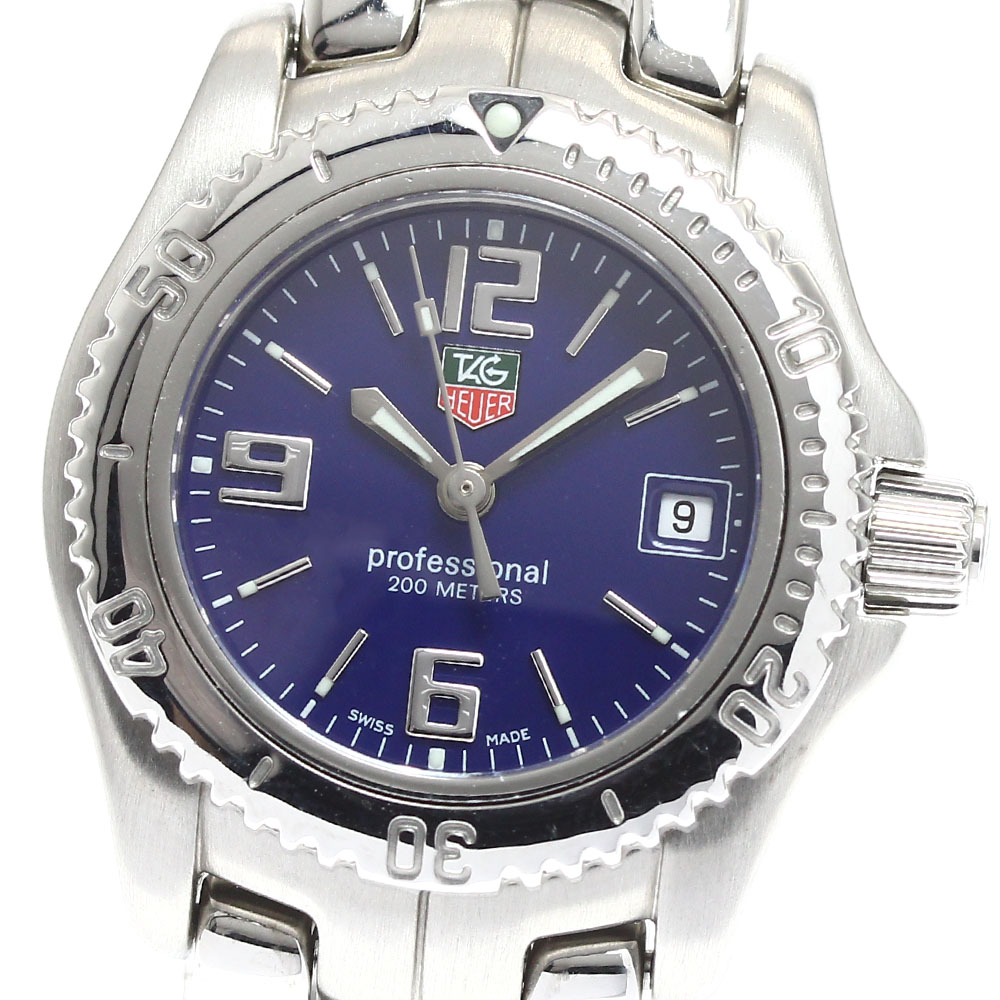 タグホイヤー TAG HEUER WJF1354.BB0581 リンク 11Pダイヤ ダイヤ