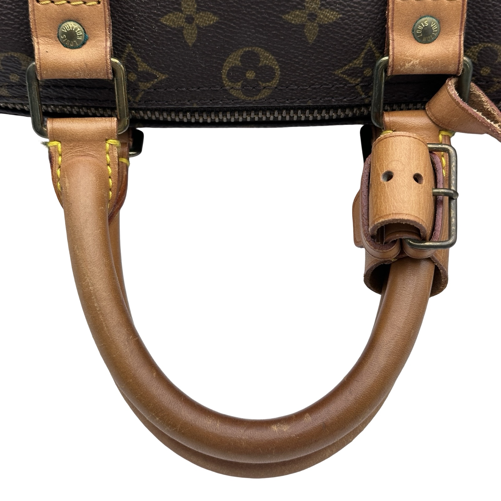 ルイ・ヴィトン LOUIS VUITTON キーポル45 M41428 ボストンバッグ