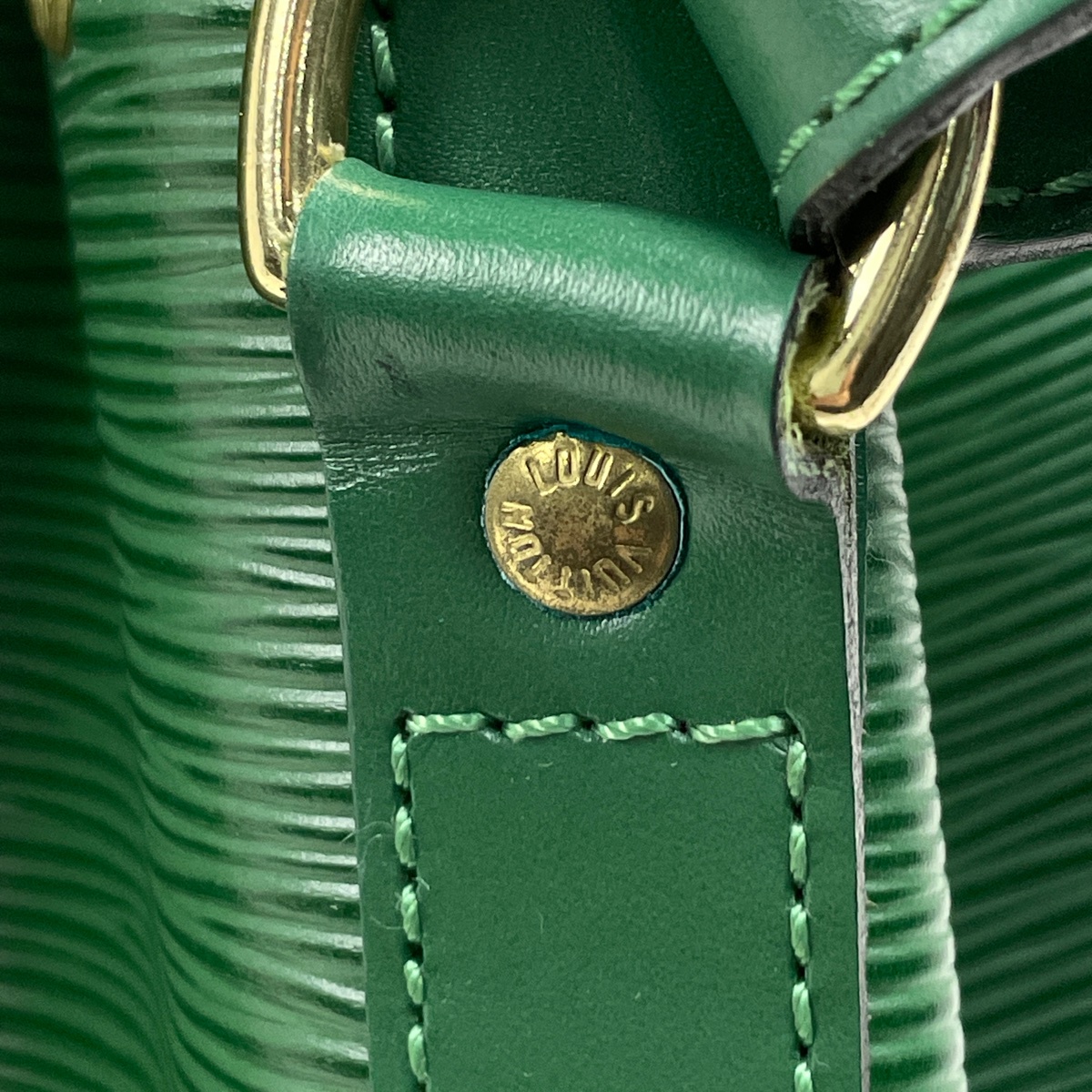 ルイ・ヴィトン Louis Vuitton ノエ 肩掛け 巾着型 ショルダーバッグ