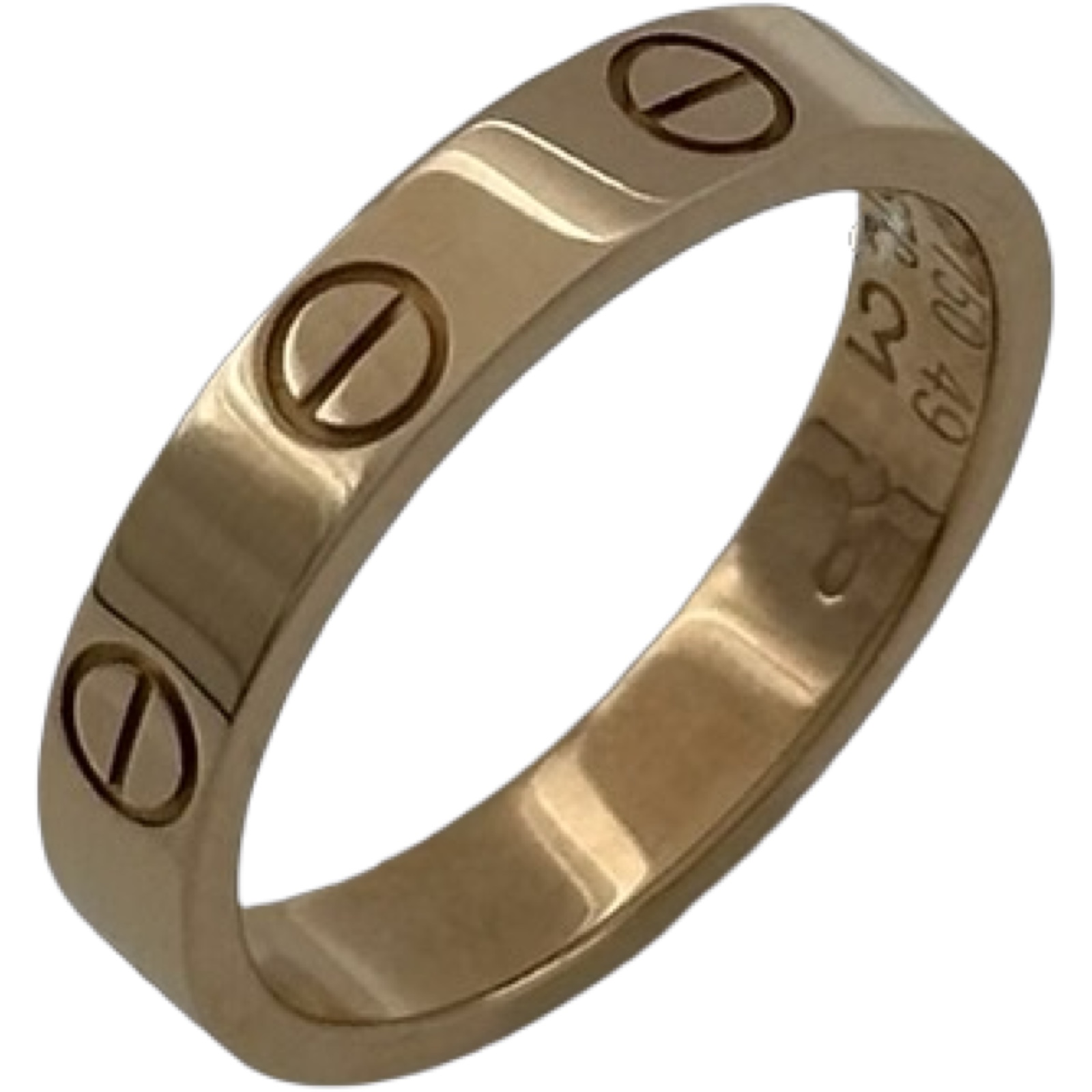 カルティエ Cartier ミニラブリング B408549 リング・指輪 | MOLTS