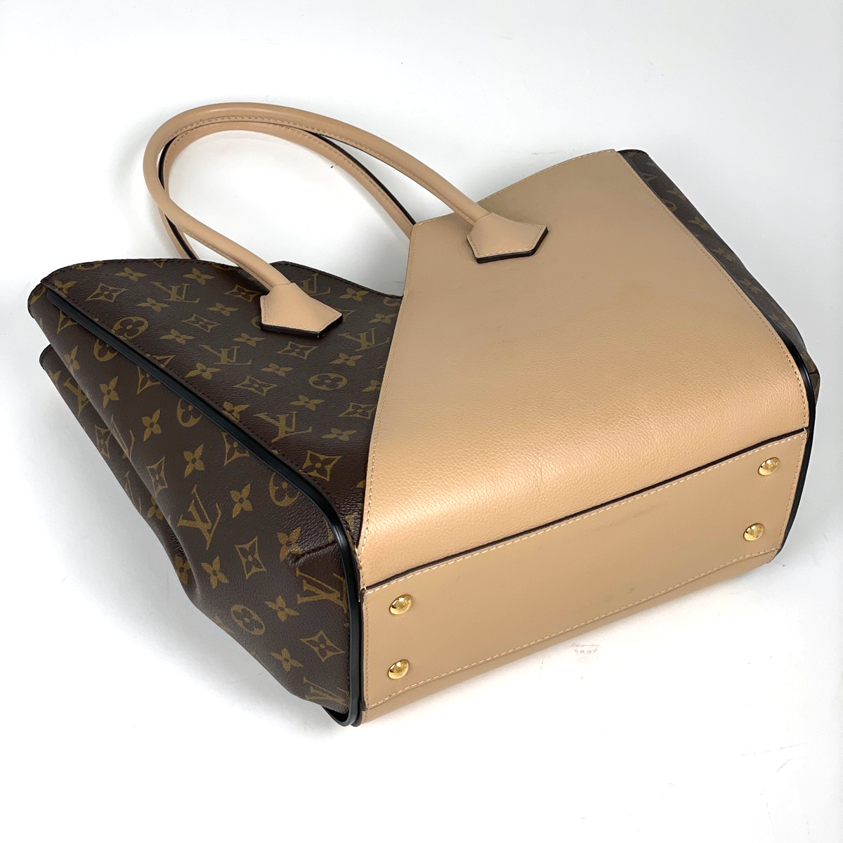 ルイ・ヴィトン Louis Vuitton キモノMM トートバッグ モノグラム