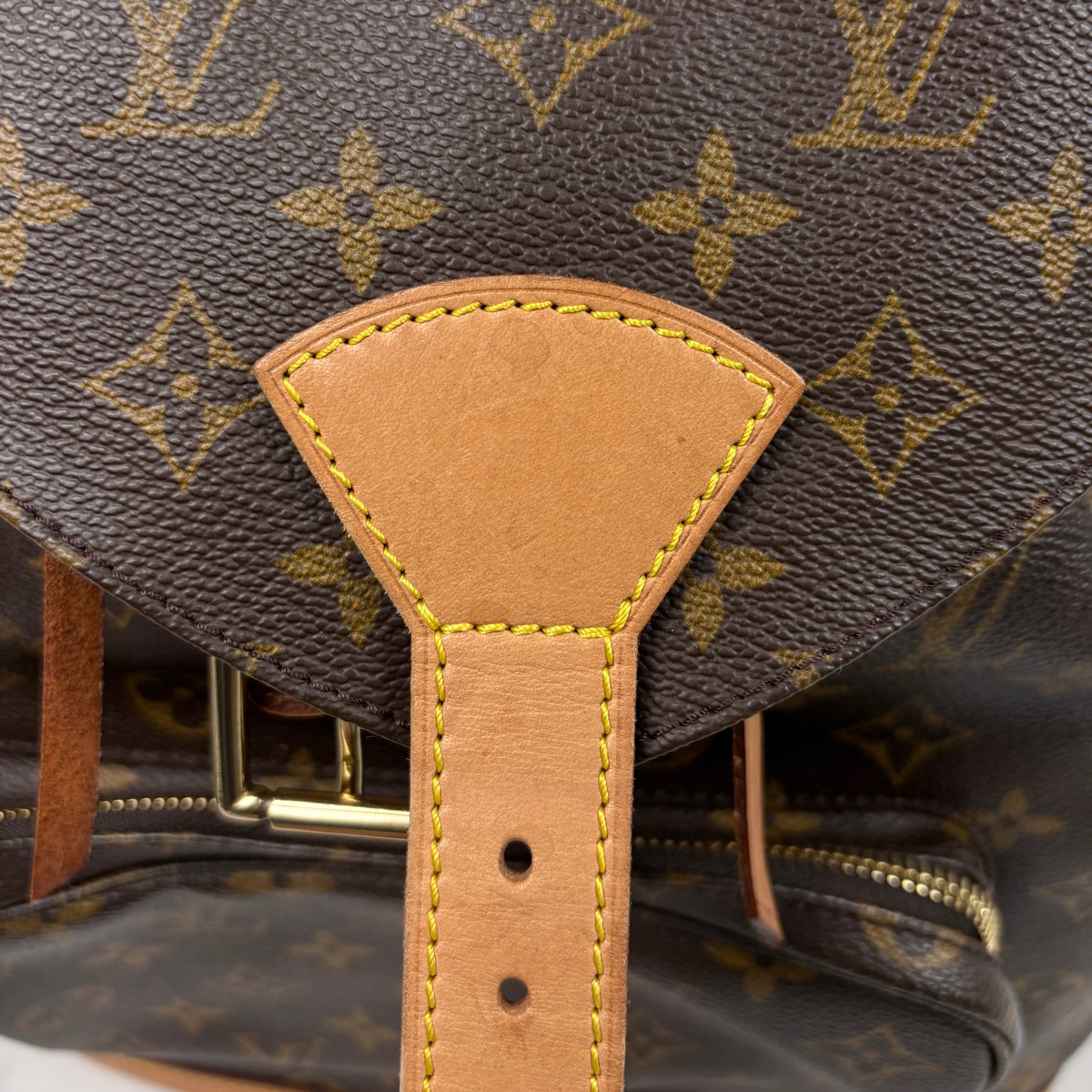 ルイ・ヴィトン Louis Vuitton モンスリGM バックパック