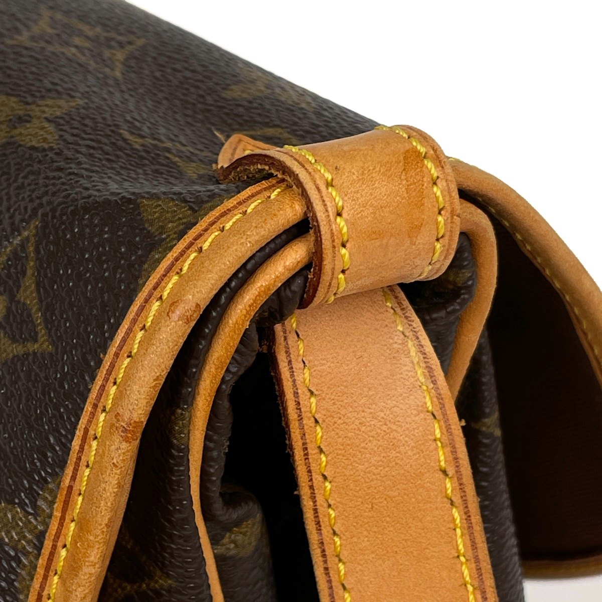 ルイ・ヴィトン Louis Vuitton ソミュール30 ショルダーバッグ