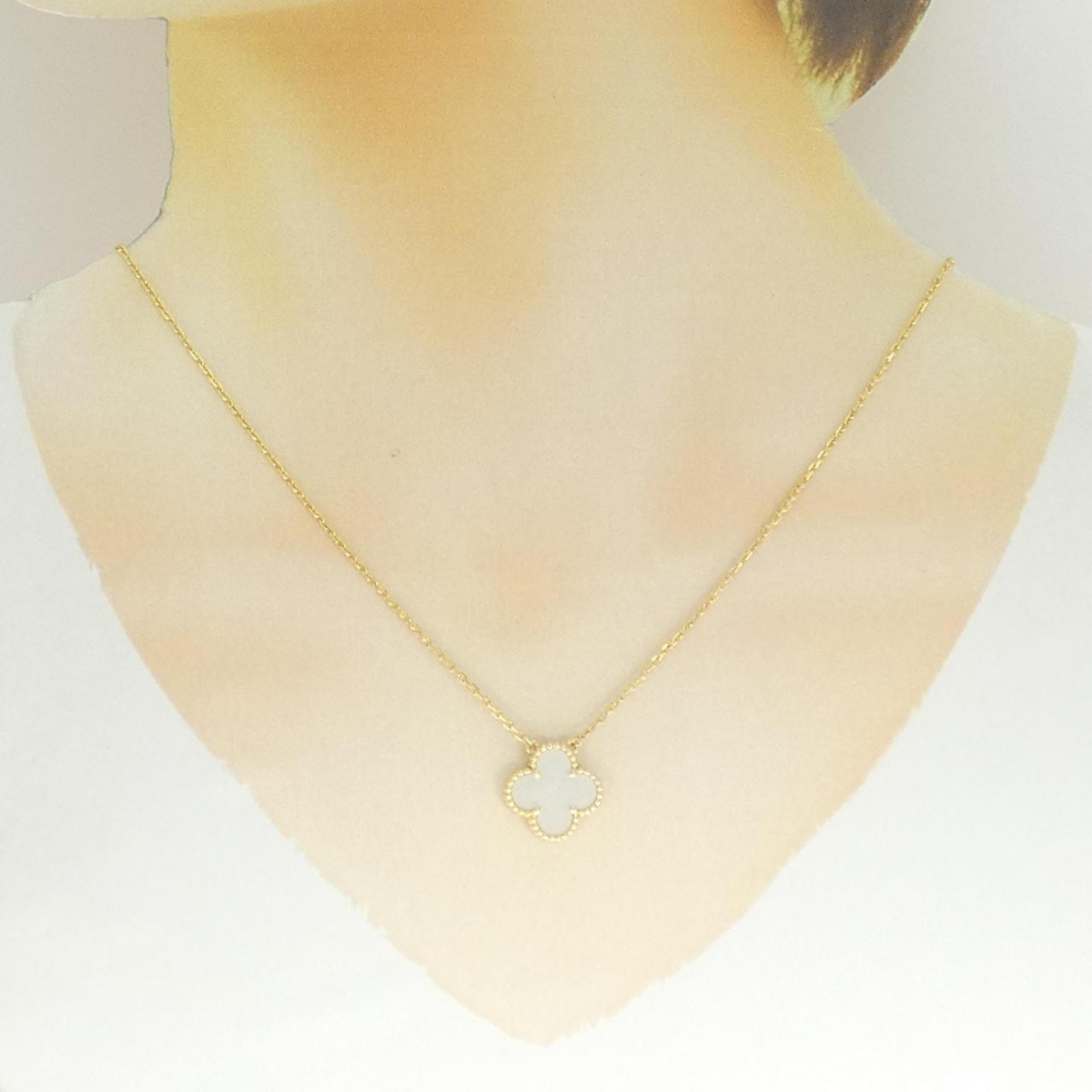 ヴァンクリーフ&アーペル ヴィンテージアルハンブラ ネックレス | MOLTS