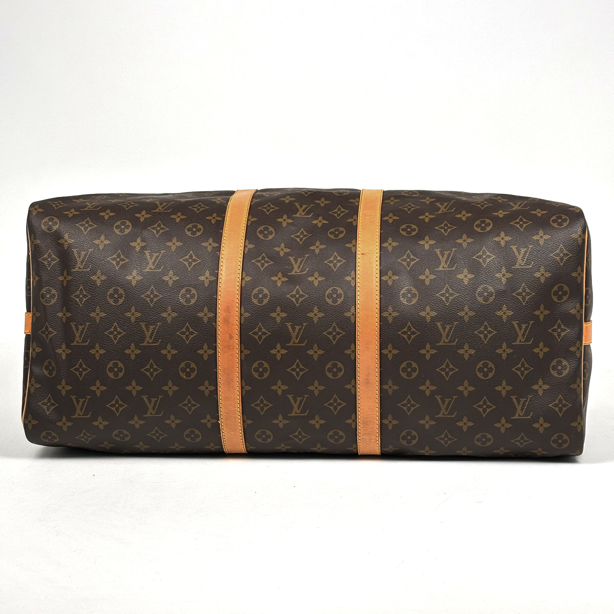 ルイ・ヴィトン Louis Vuitton キーポル バンドリエール 60 旅行 出張