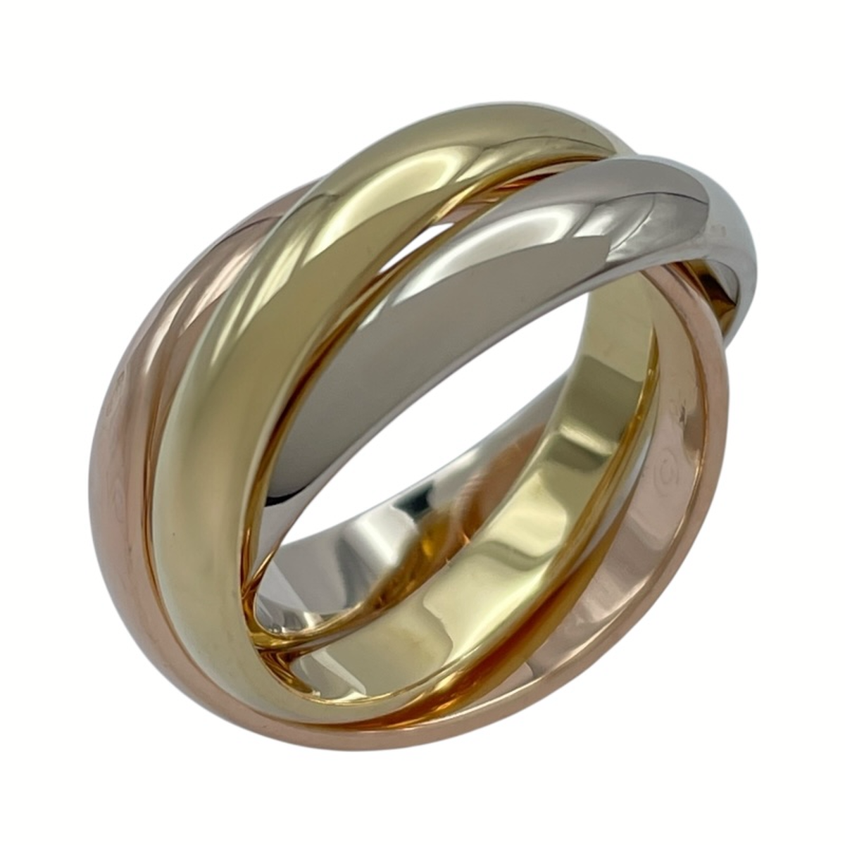 カルティエ Cartier トリニティリング B4234249 リング・指輪 | MOLTS