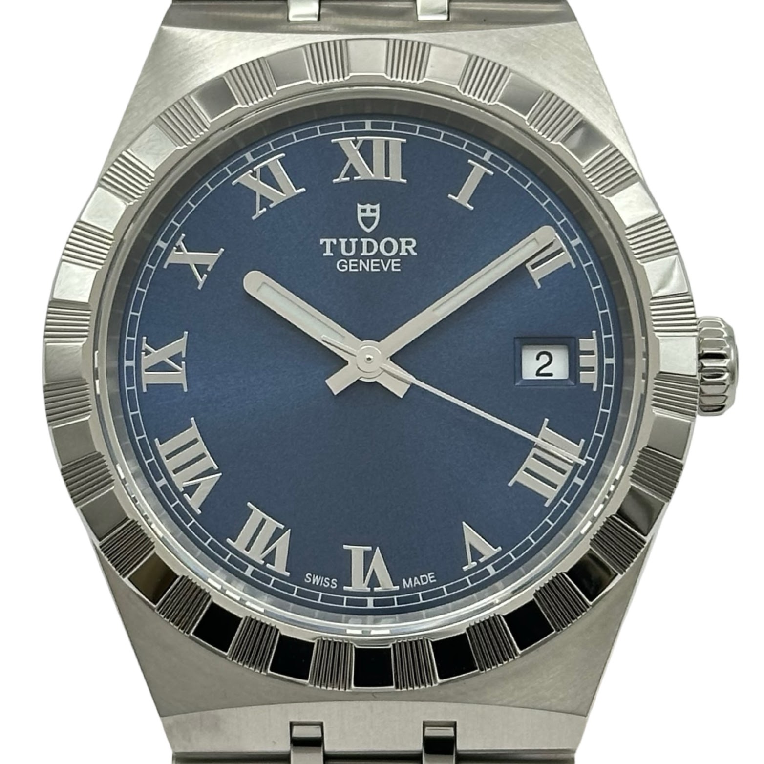 チュードル TUDOR 33100 モナーク デイト 自動巻き メンズ _957145
