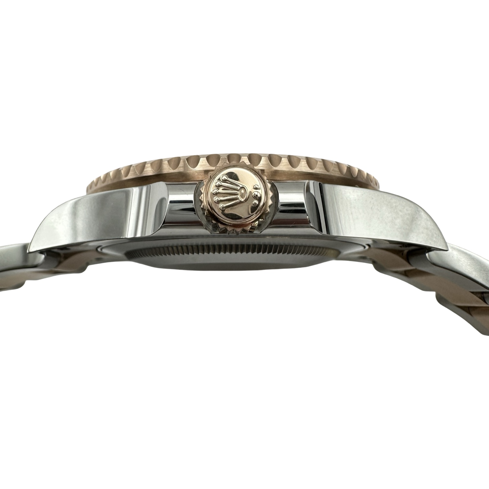 ロレックス ROLEX GMTマスター2 126711CHNR 腕時計 - Used B