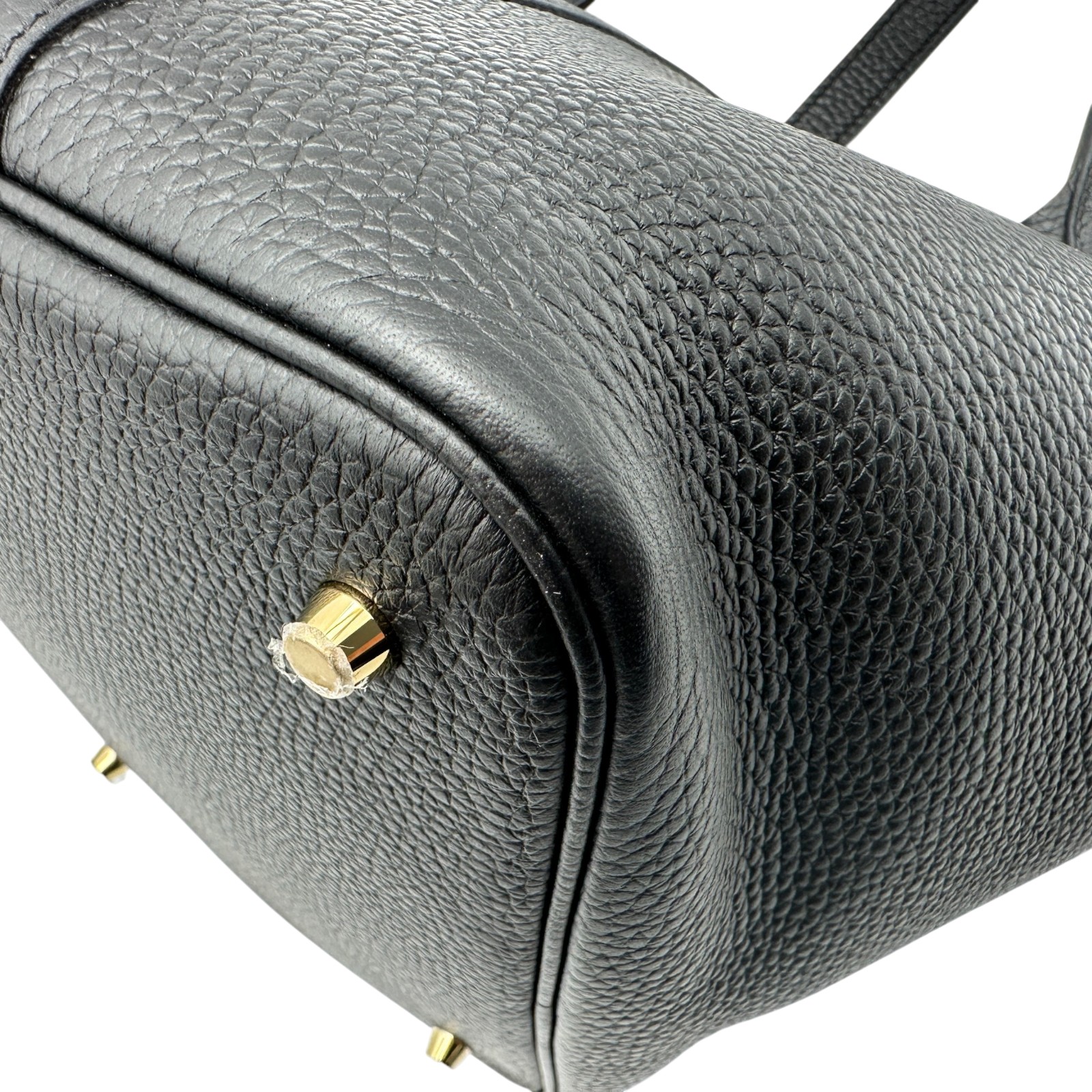 エルメス HERMES ピコタンロックMM B刻 ハンドバッグ - Used A