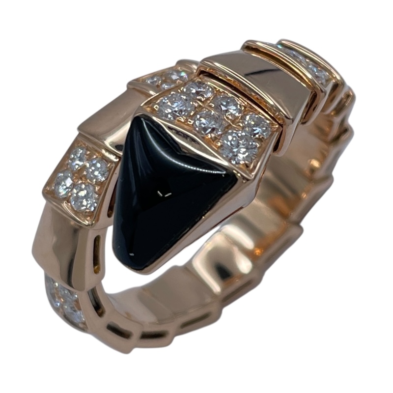 ブルガリ BVLGARI セルペンティリング リング・指輪 - Used A