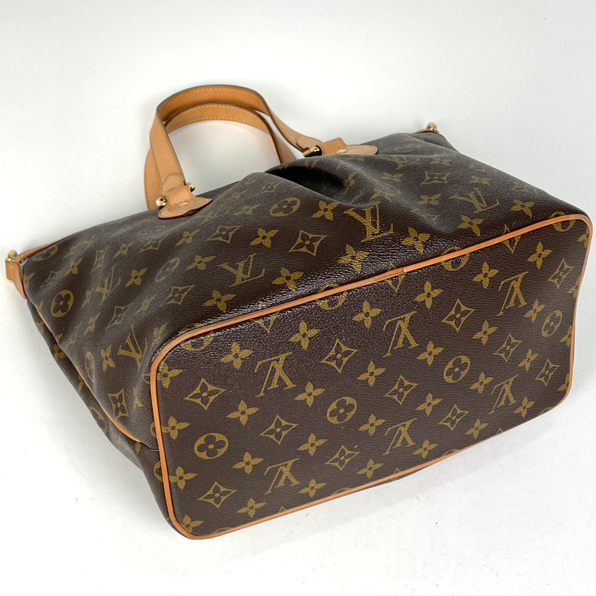 ルイ・ヴィトン Louis Vuitton パレルモPM 2WAY トートバッグ