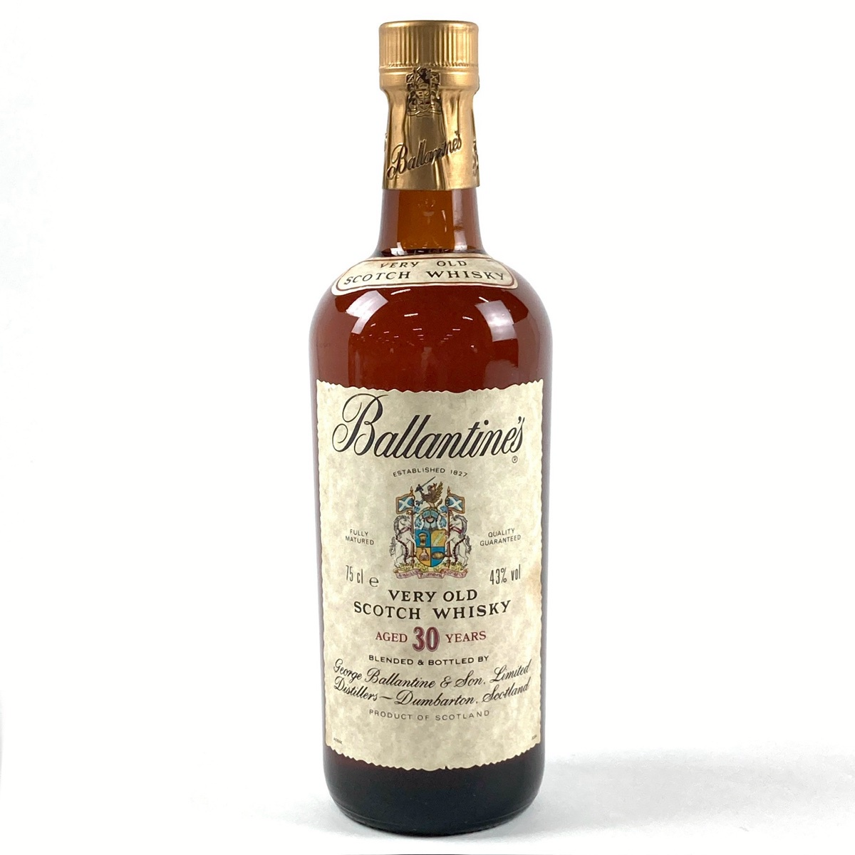 バランタイン Ballantines 30年 750ml スコッチウイスキー ブレン