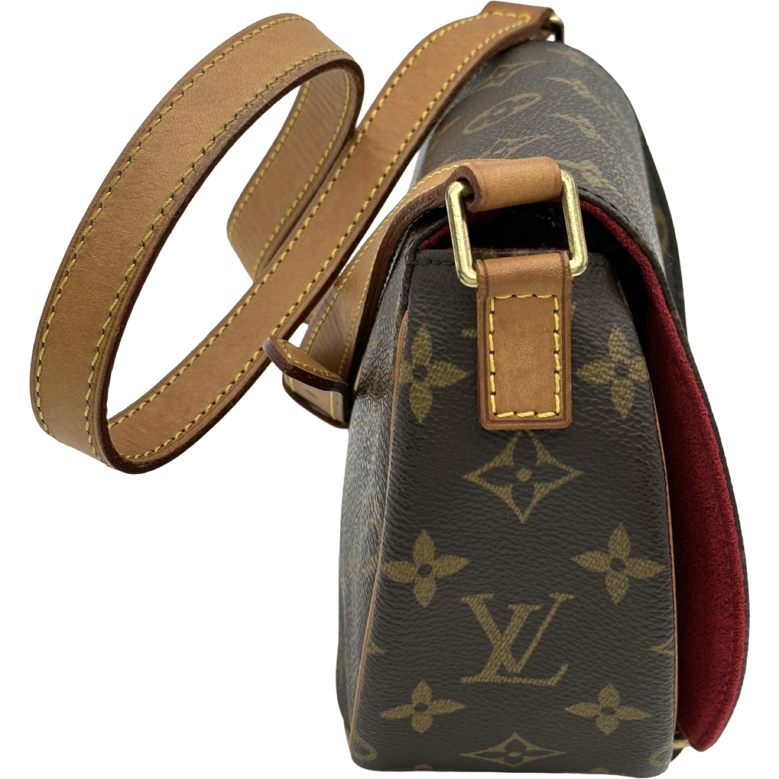ルイ・ヴィトン LOUIS VUITTON タンブラン M51179 ショルダーバッグ 
