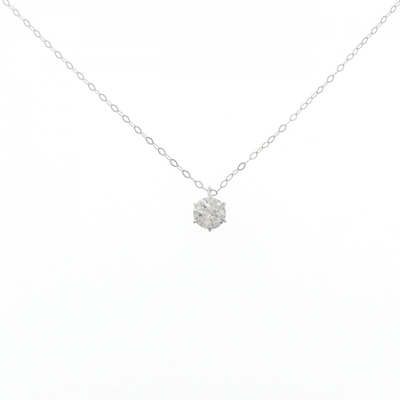 PT900/PT850 ルビー ネックレス | MOLTS