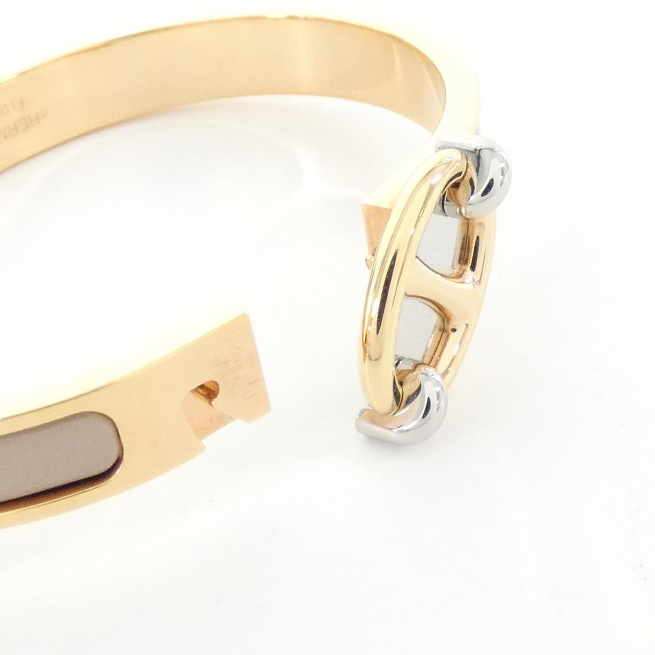 エルメス ミニ クリック シェーヌダンクル PM 209000FO ブレスレット