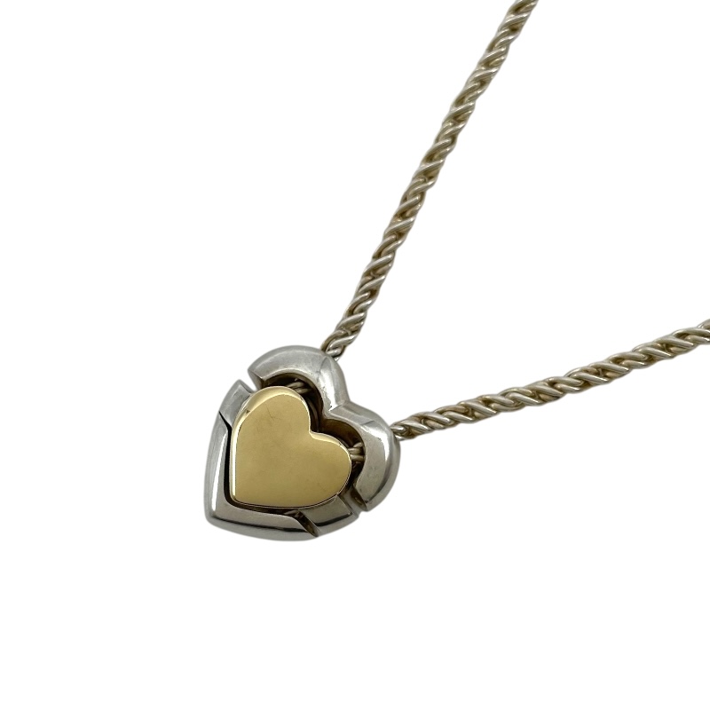 ティファニー TIFFANY＆CO パズルハートネックレス ネックレス | MOLTS